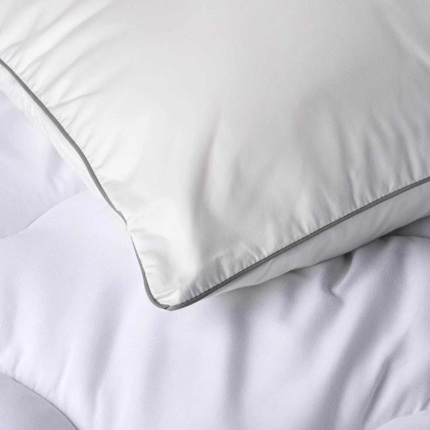 Pillow COTE BLANC "KAPOK", 40x60 - Photo 5