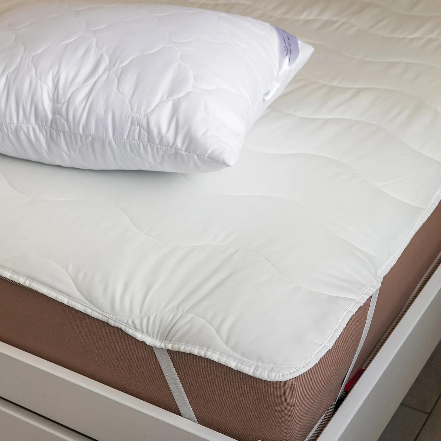 Mattress cover "ECOBLANK" with an elastic band, 180х190 - Photo 3