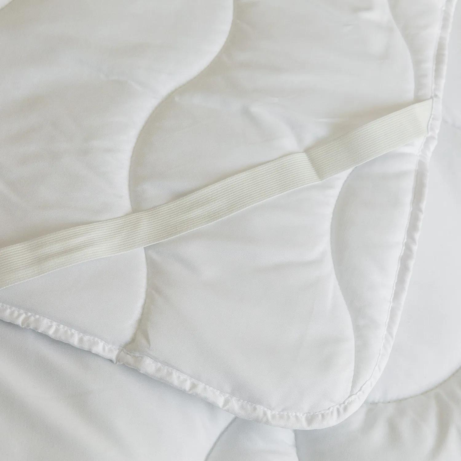 Mattress cover "ECOBLANK" with an elastic band, 180х190 - Photo 5