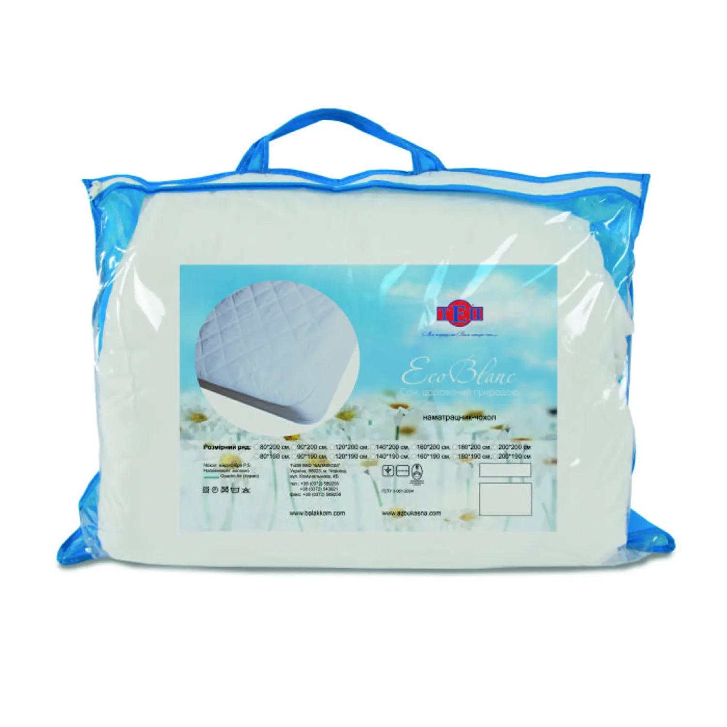Mattress cover "ECOBLANK", 140x200x30 - Photo 7