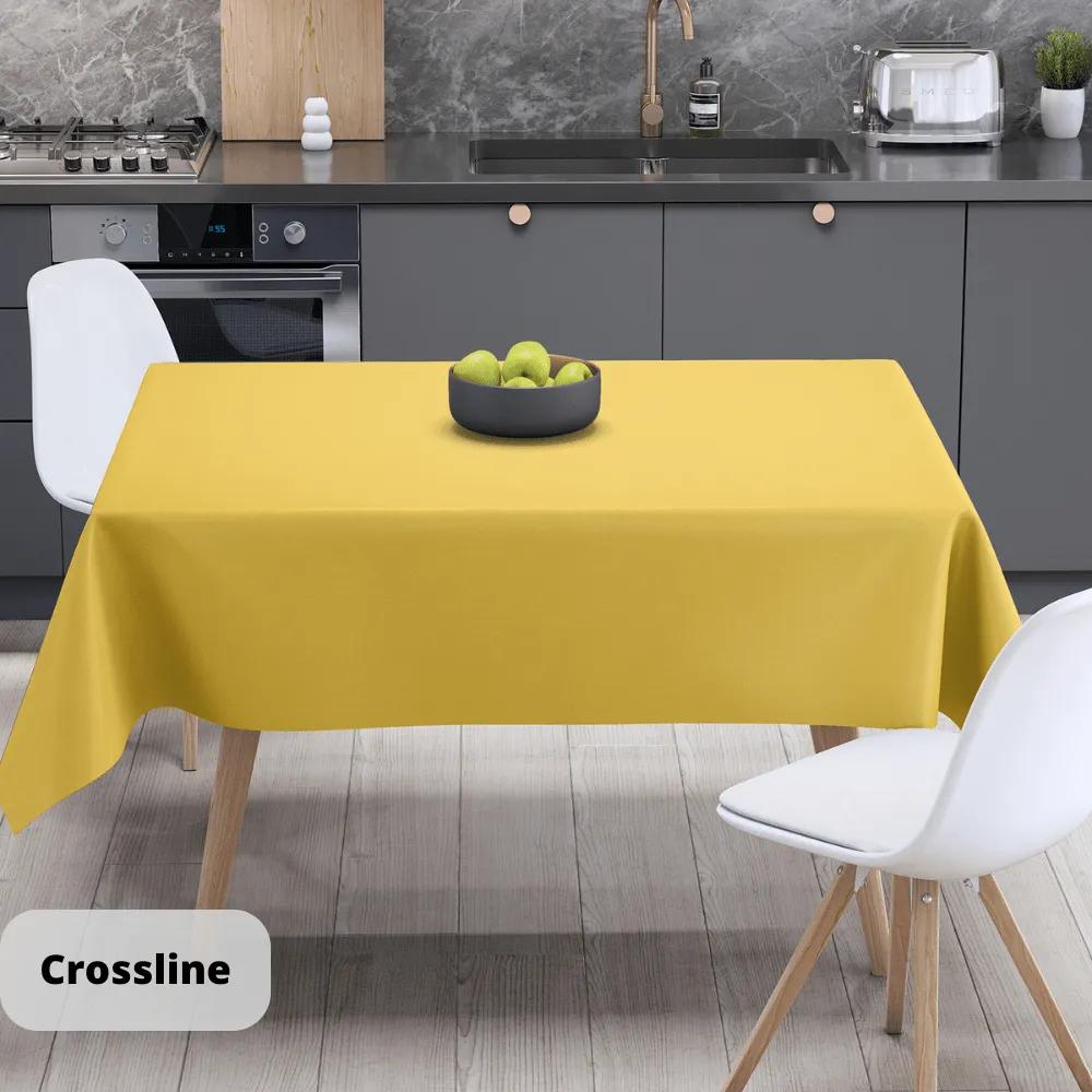 Tablecloth "Panama" water repellent Crossline
