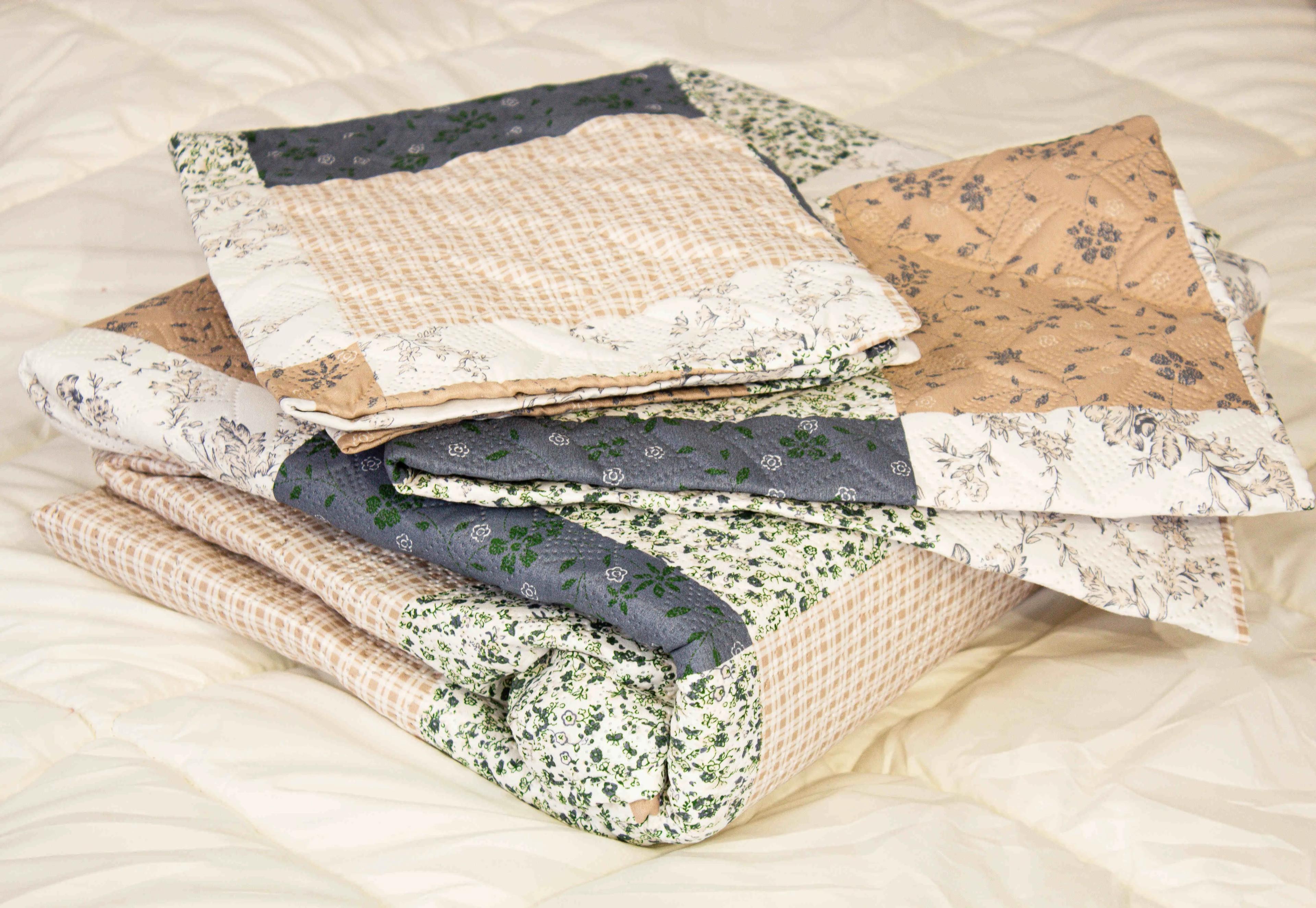 Bed Cover TEP "PROVENCE" Laura, 150x210 - Photo 9