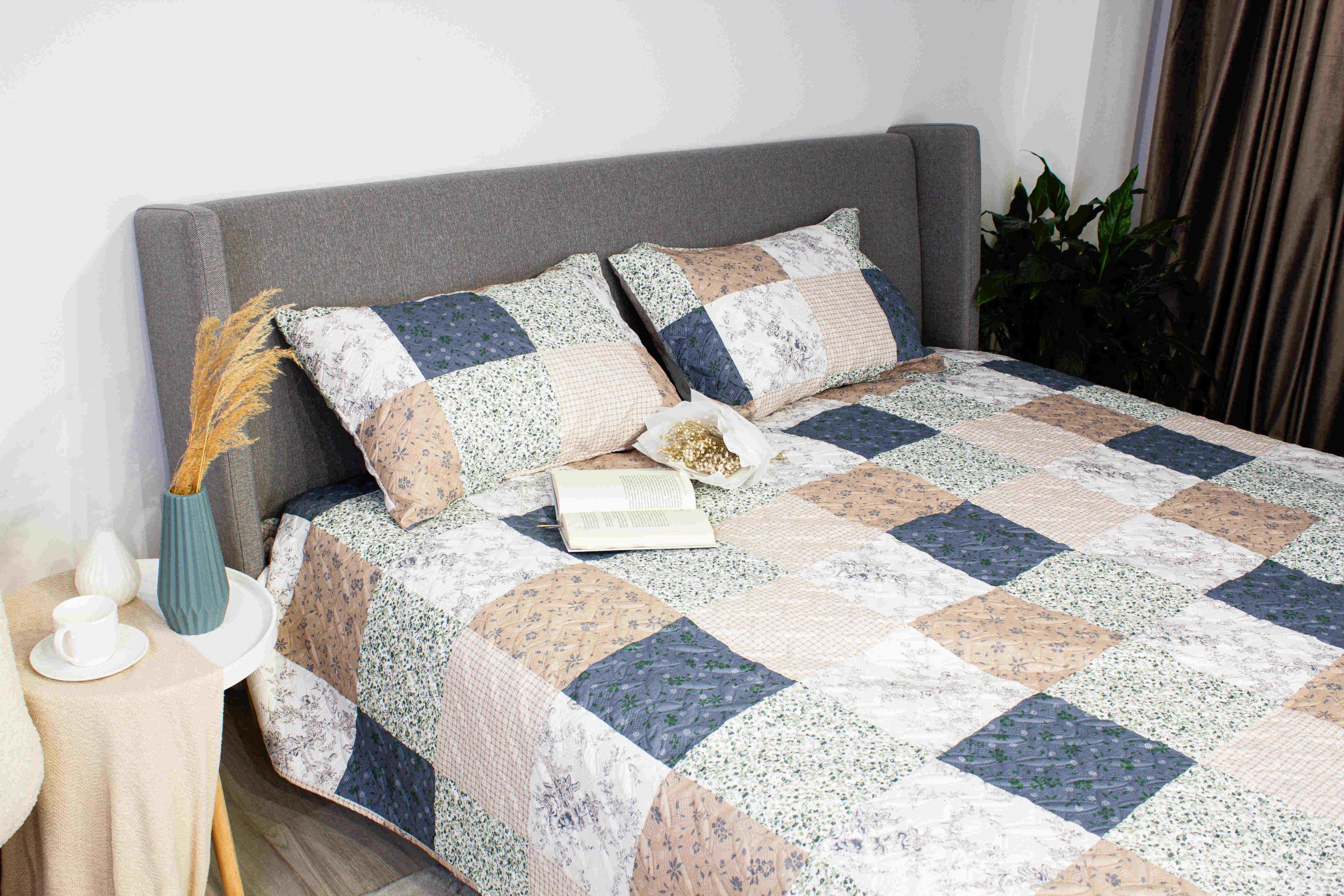 Bed Cover TEP "PROVENCE" Laura, 150x210 - Photo 10