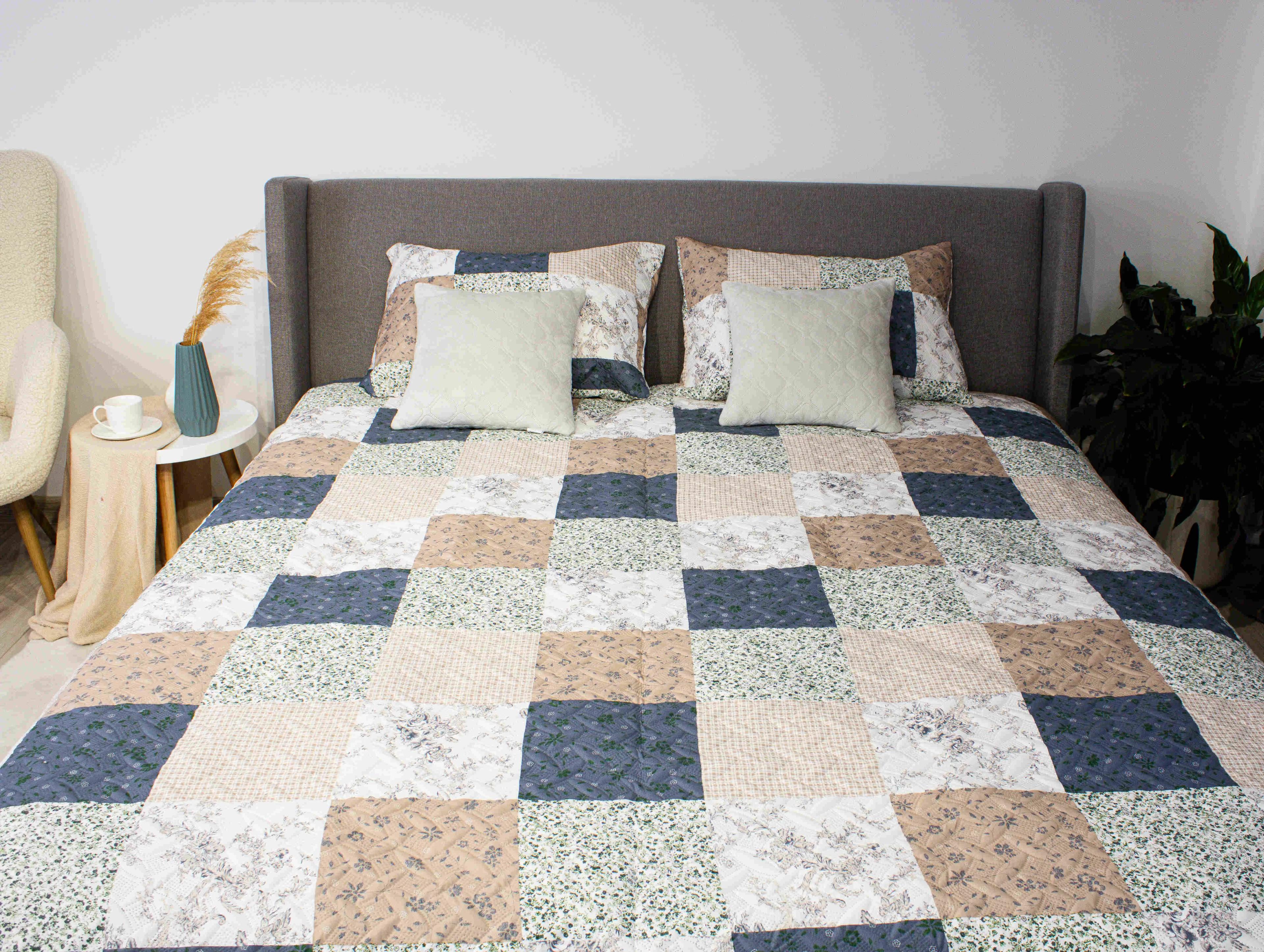 Bed Cover TEP "PROVENCE" Laura, 150x210 - Photo 14