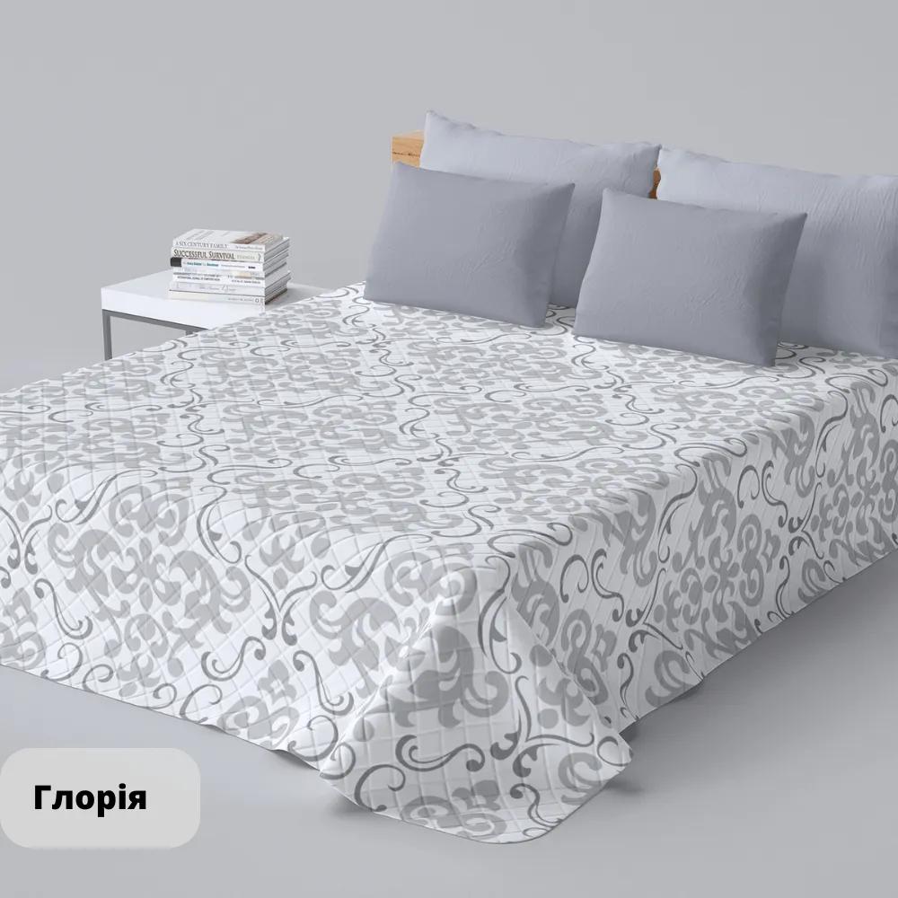Bed Cover TEP "PROVENCE" with pillowcase 50*70 sm Gloriya, 150x210