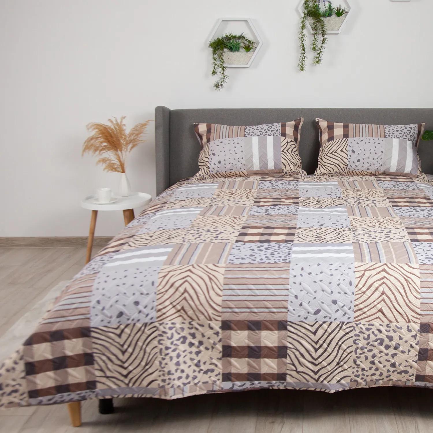 Bed Covers TEP "PROVENCE" Safari, 220x240 - Photo 2