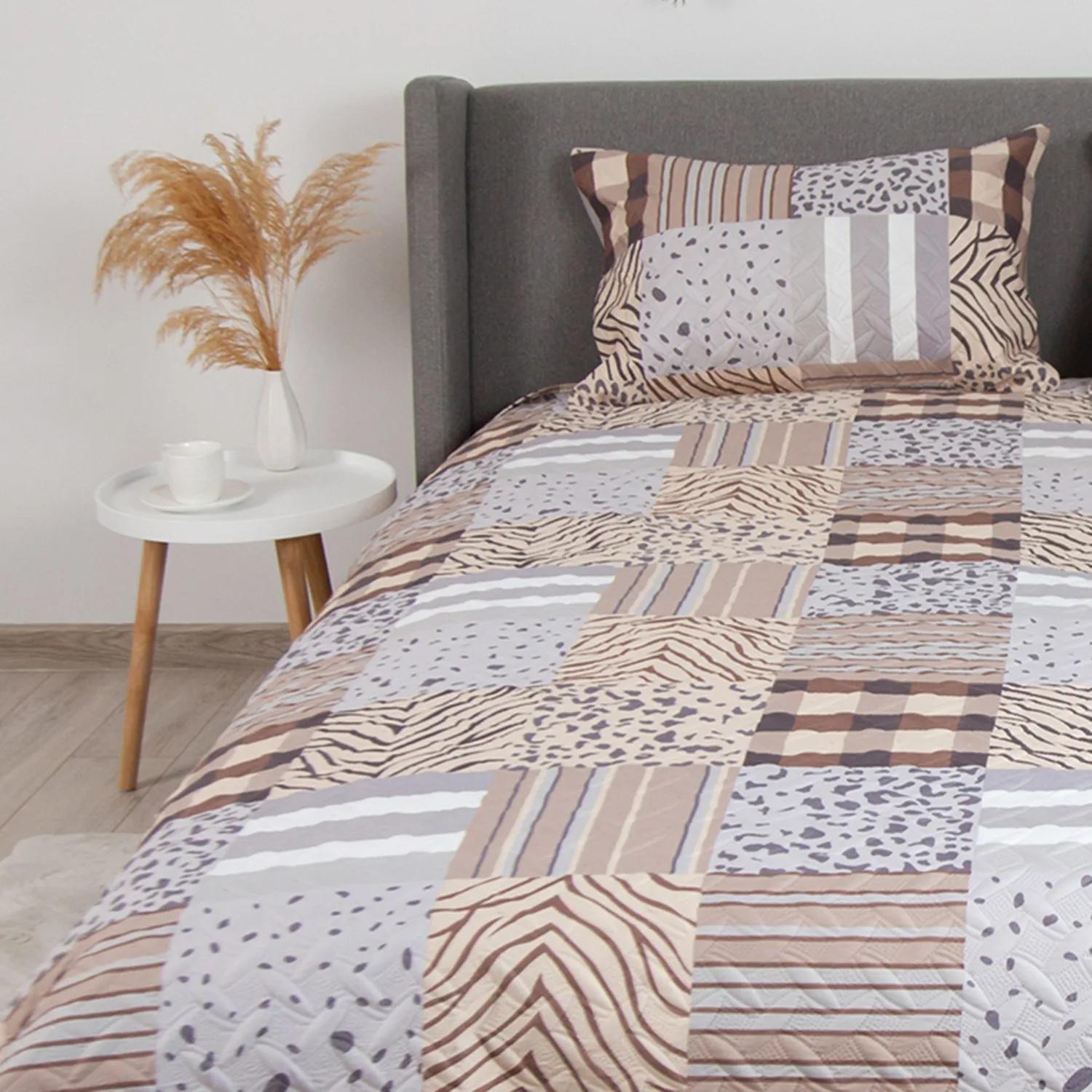 Bed Covers TEP "PROVENCE" Safari, 220x240 - Photo 6