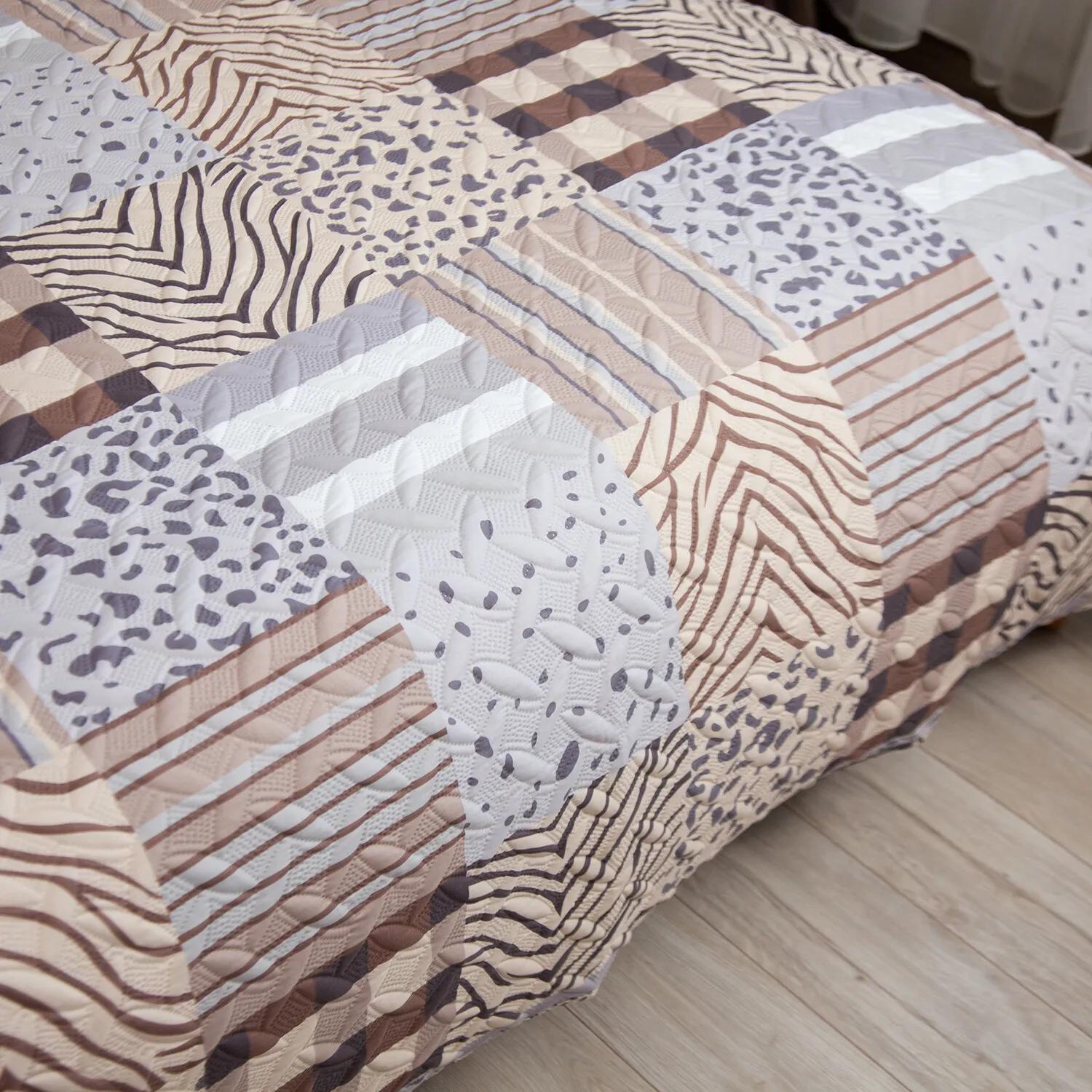 Bed Covers TEP "PROVENCE" Safari, 220x240 - Photo 7