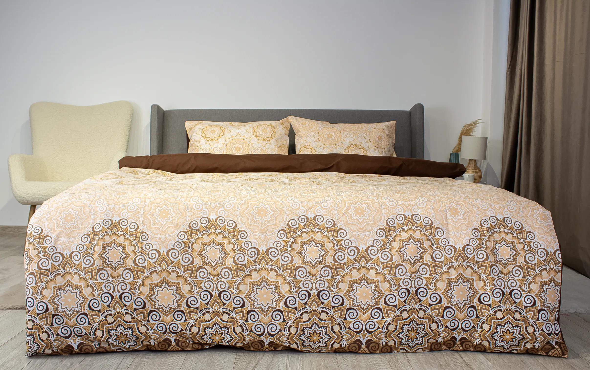 Комплект постільної білизни ТЕП "Happy Sleep" Rustic Charm, полуторна - Фото 6