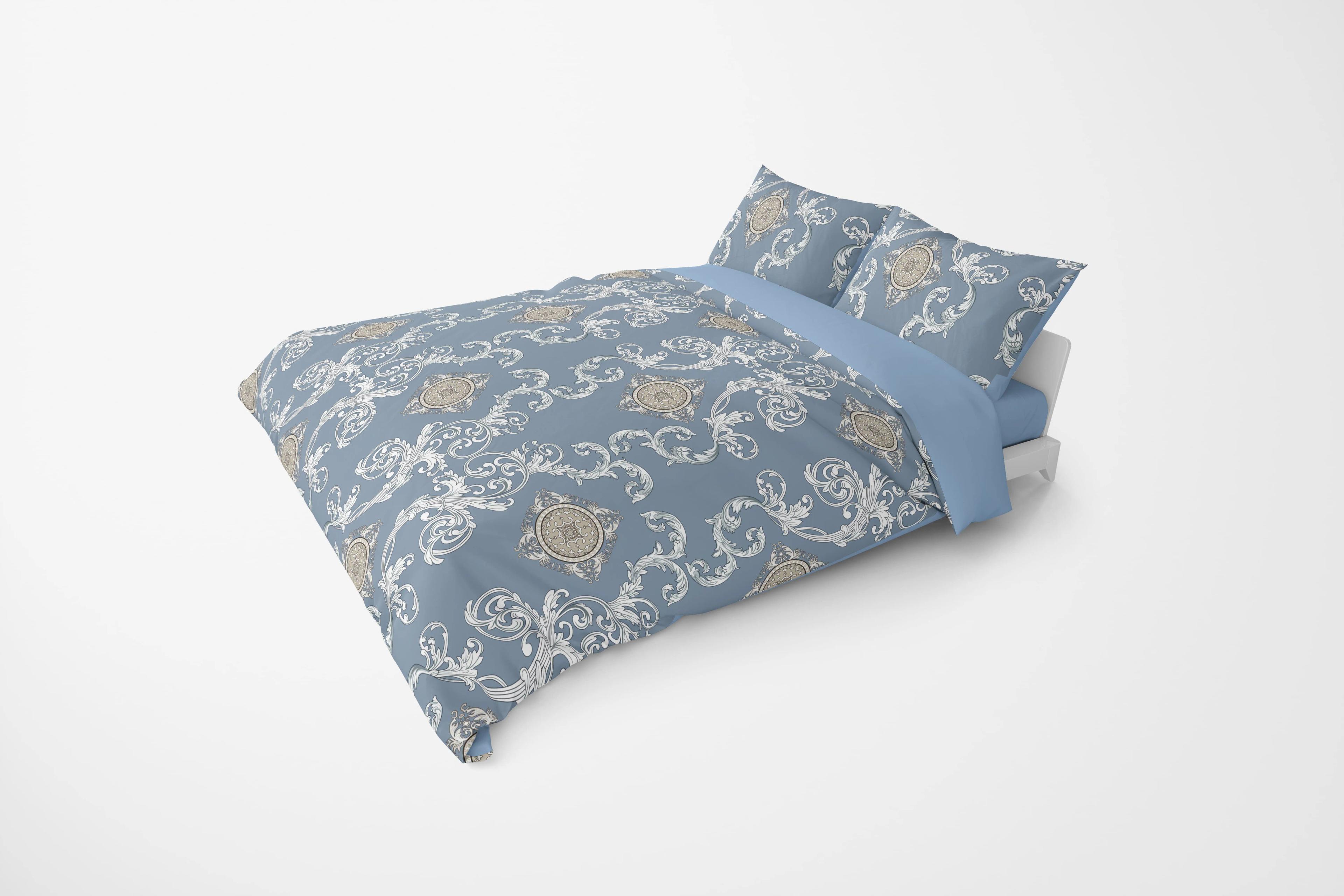Bed Linen Set "TEP" Oriental Palace, 70x70, family - Photo 2