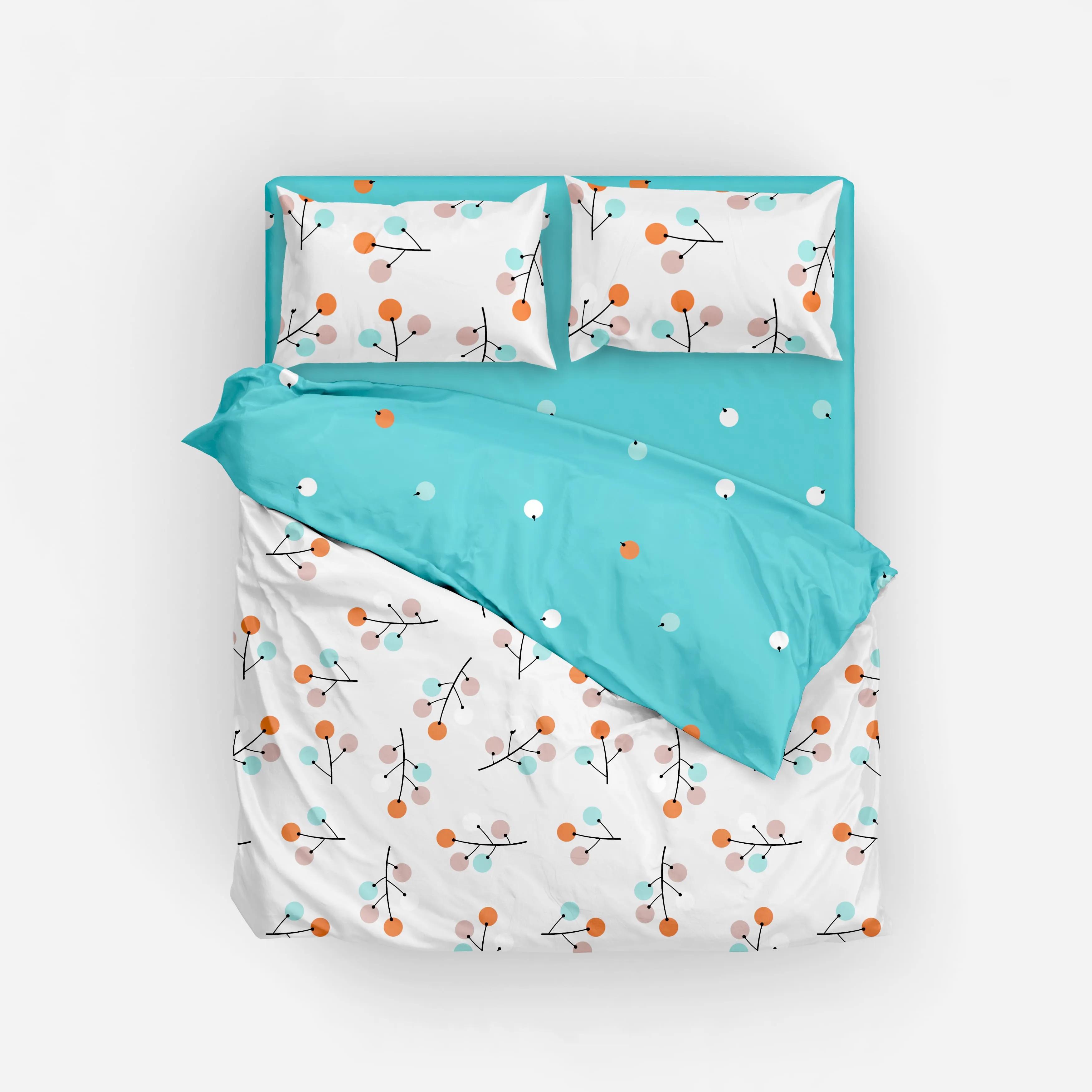 Постельное белье ТЕП "Everyday collection" Smiley Branch, 70х70