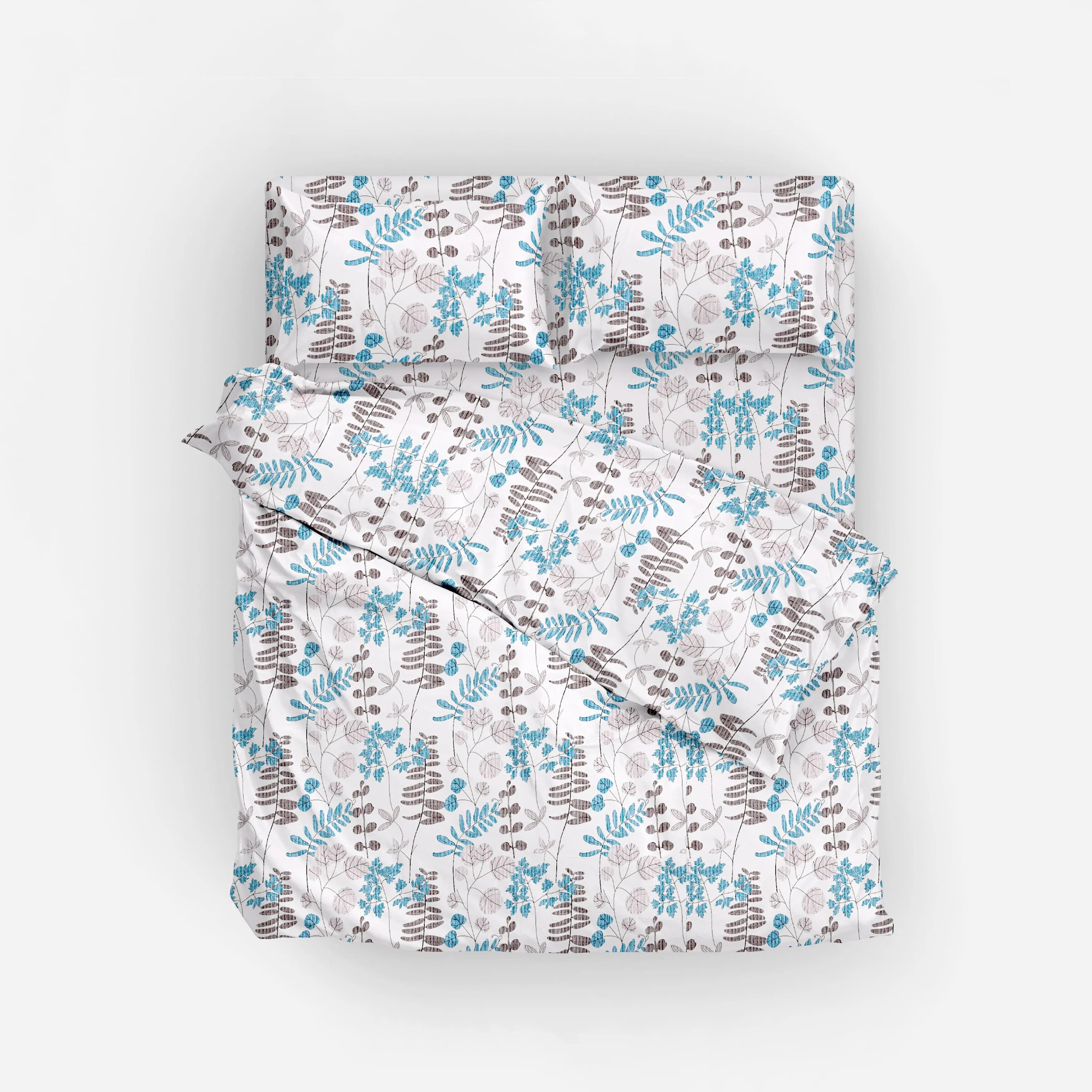 Bedding Set TEP "Everyday collection" November tale, 70х70, two-bedroom