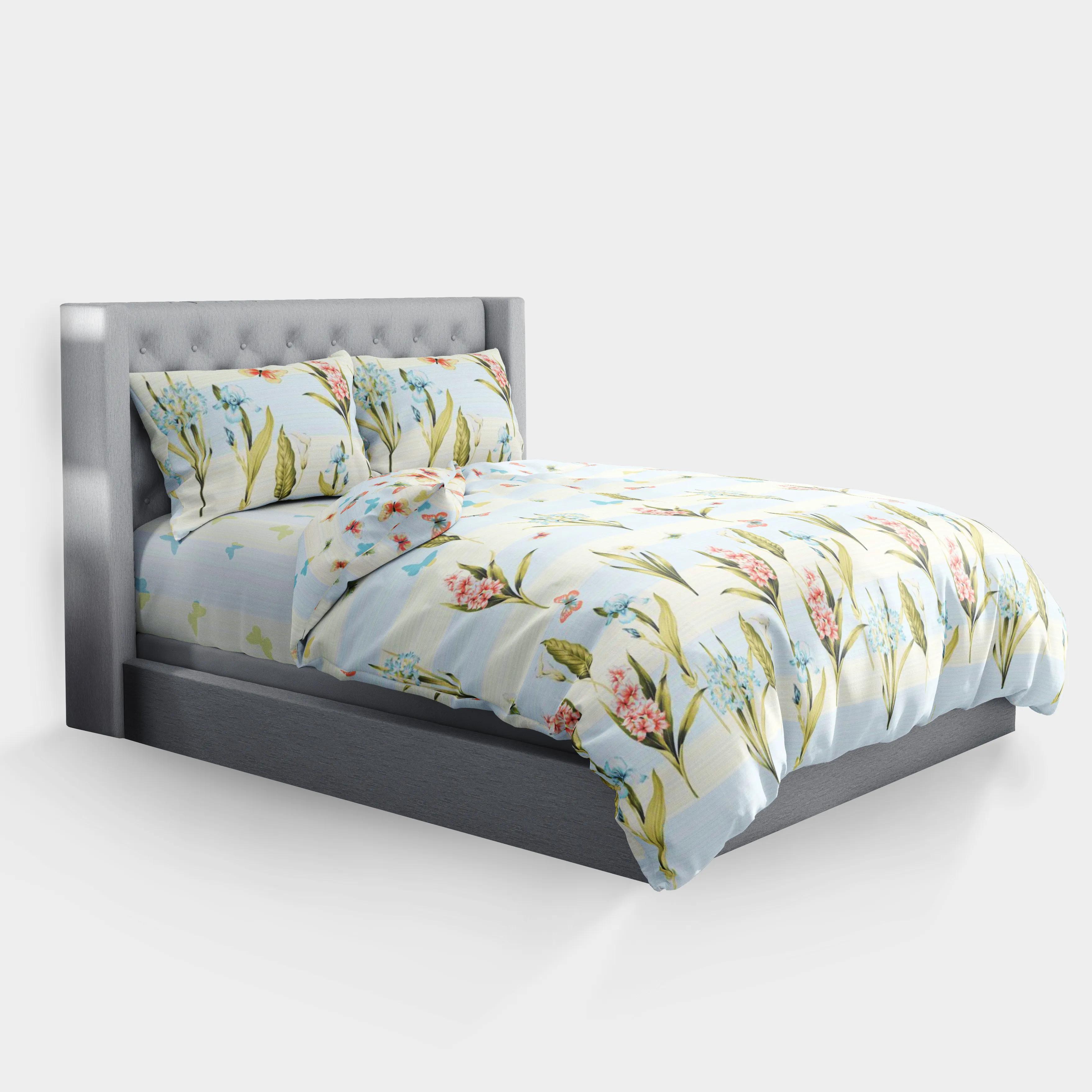 Bedding Set ТЕP "RANFORCE" Iris