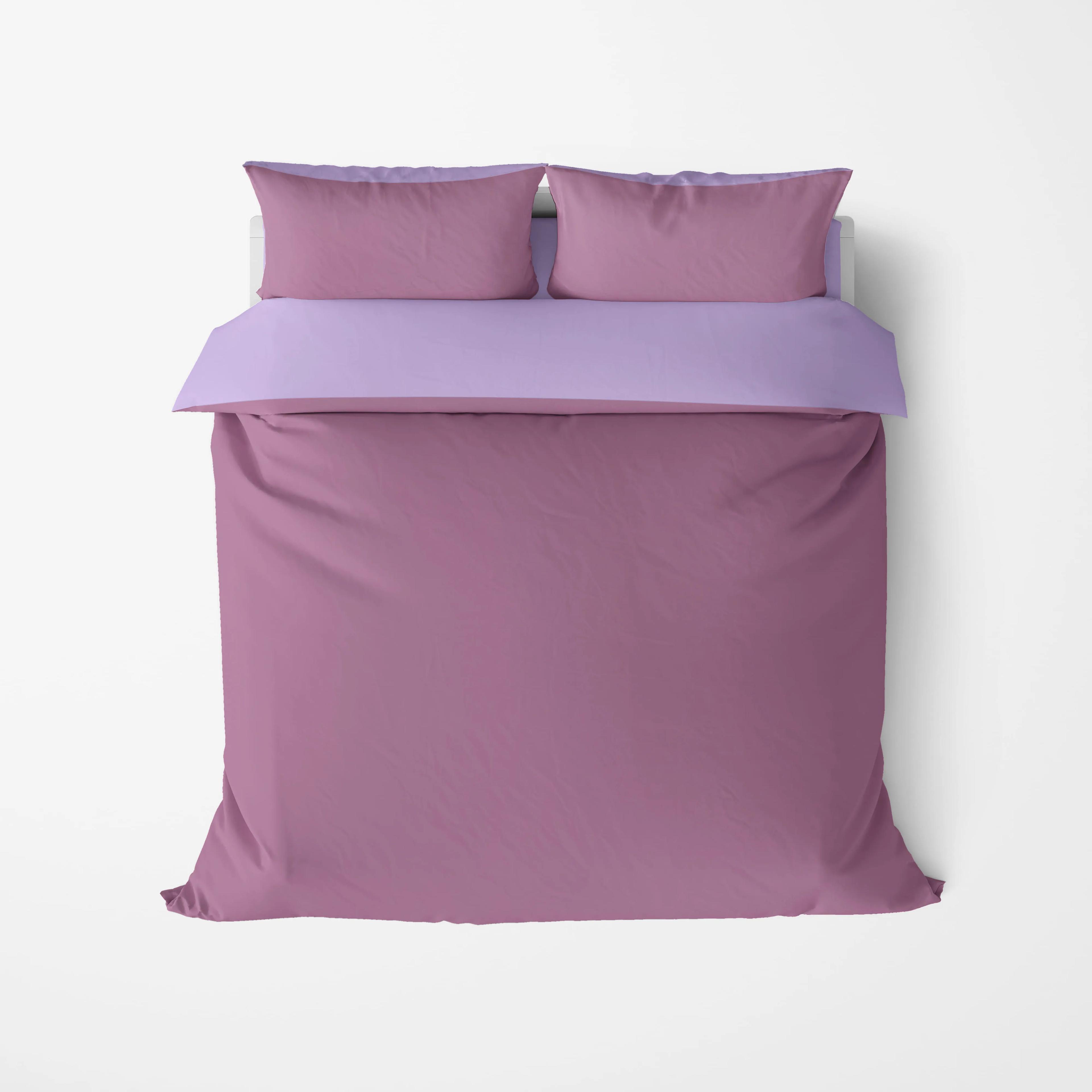 Постільна білизна ТЕП "Happy Sleep" Ніжний аметист, 50x70, полуторна - Фото 2