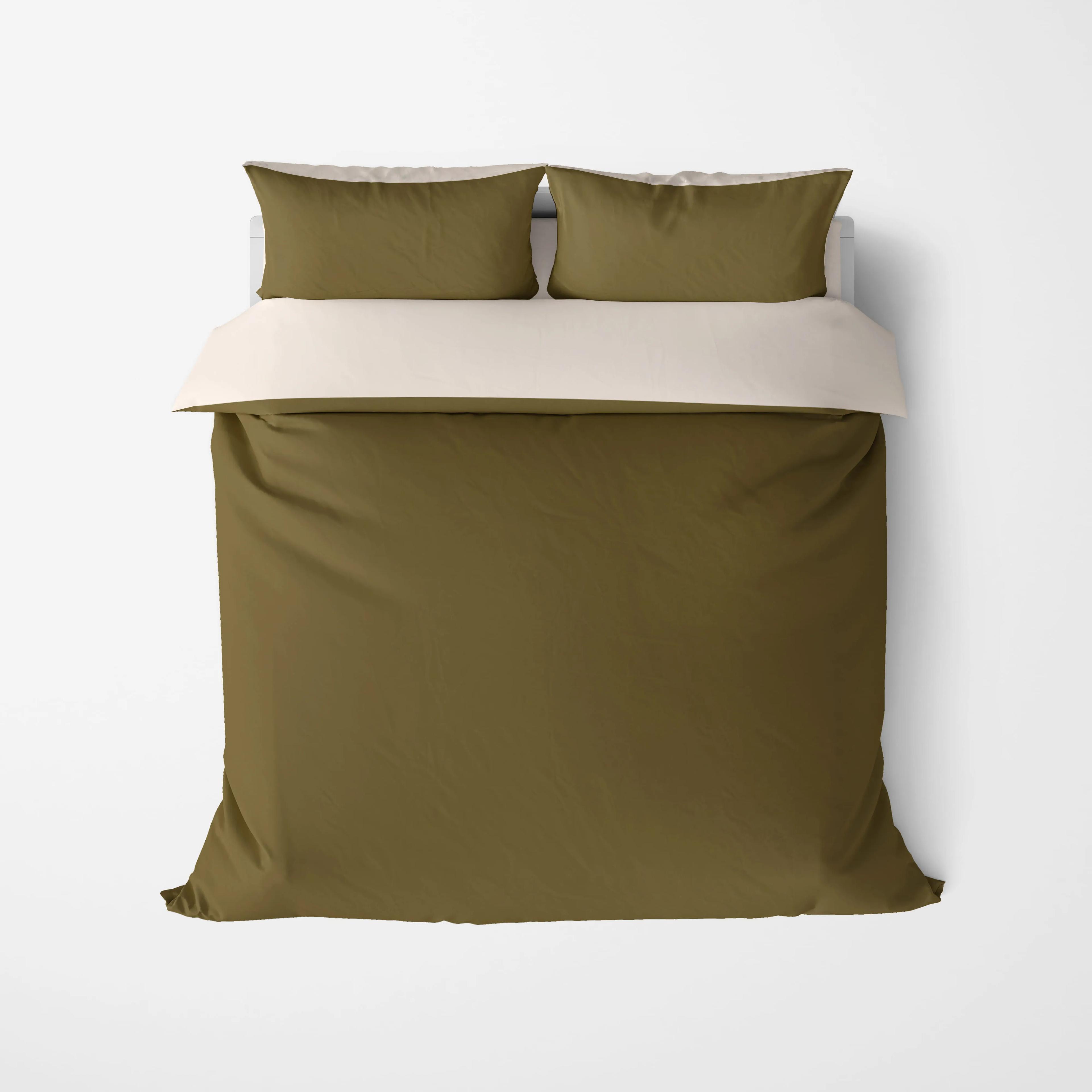 Bed Linen Set "TEP" Prirodniy Malahit, 70x70