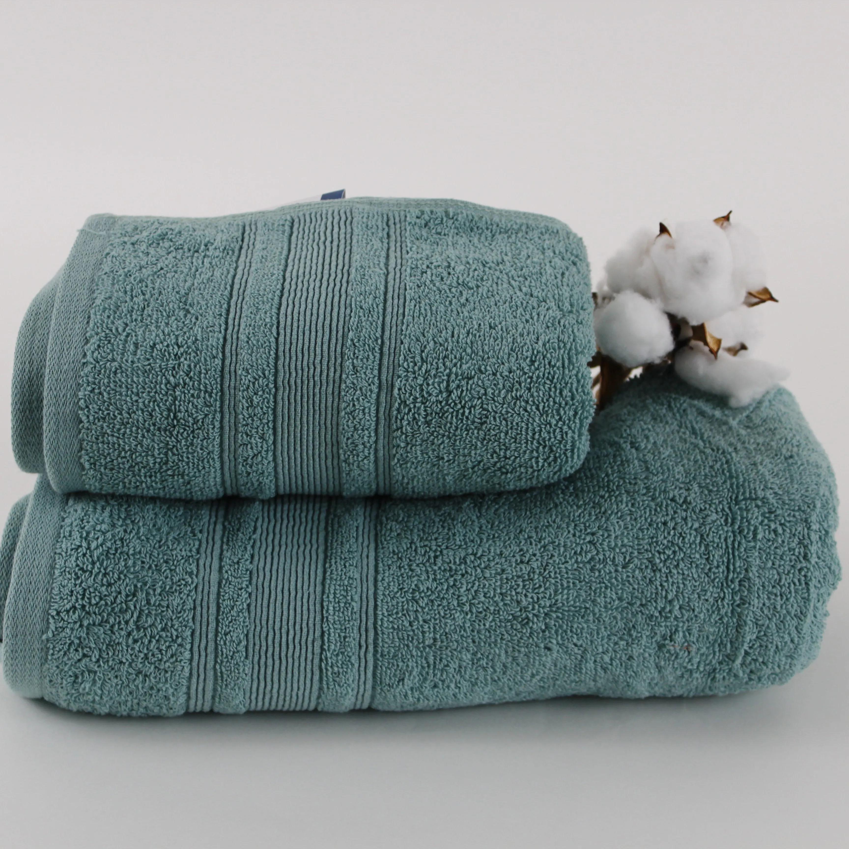 Towel "Fancy" Dark mint