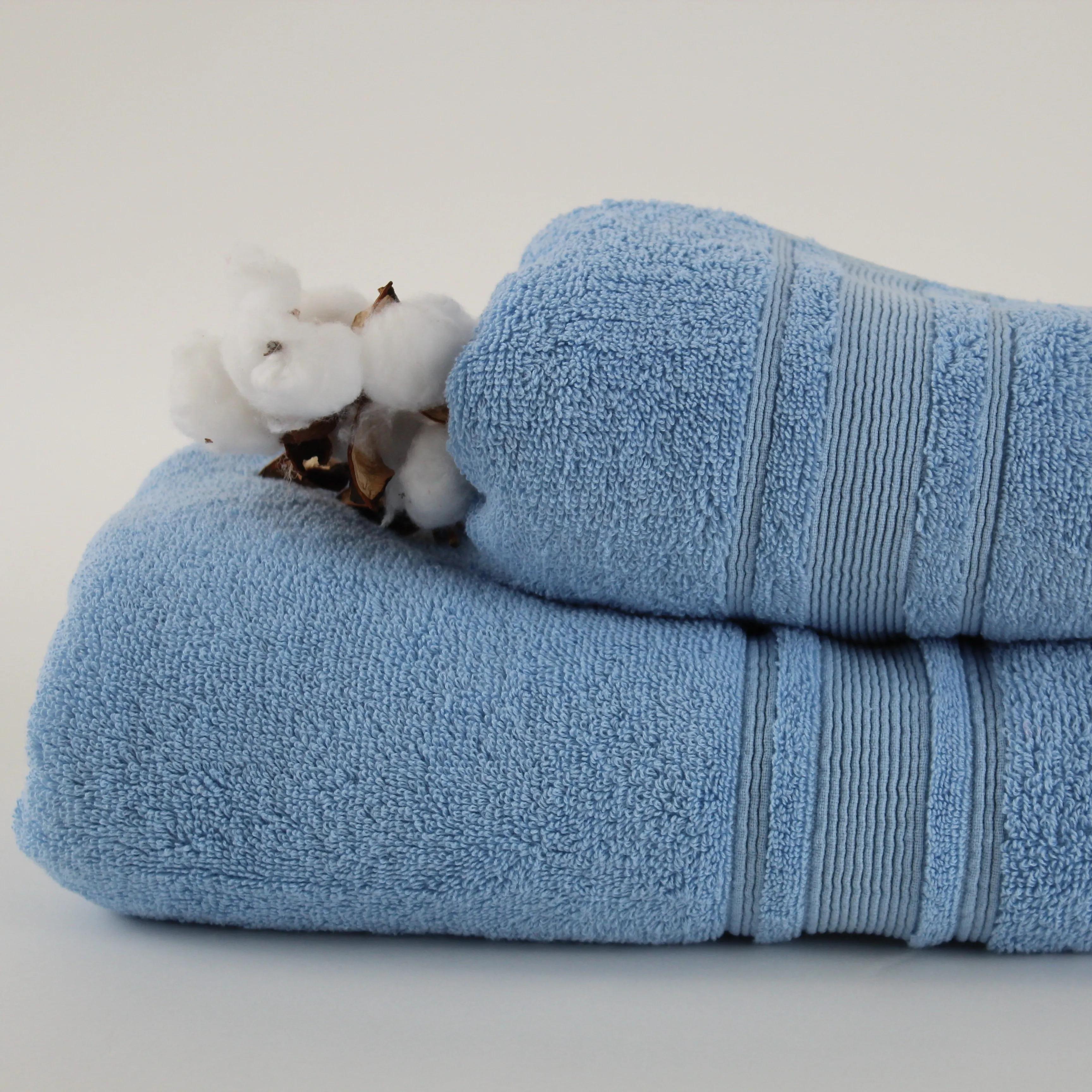Towel "Fancy" Aqua, 50x90 - Photo 2