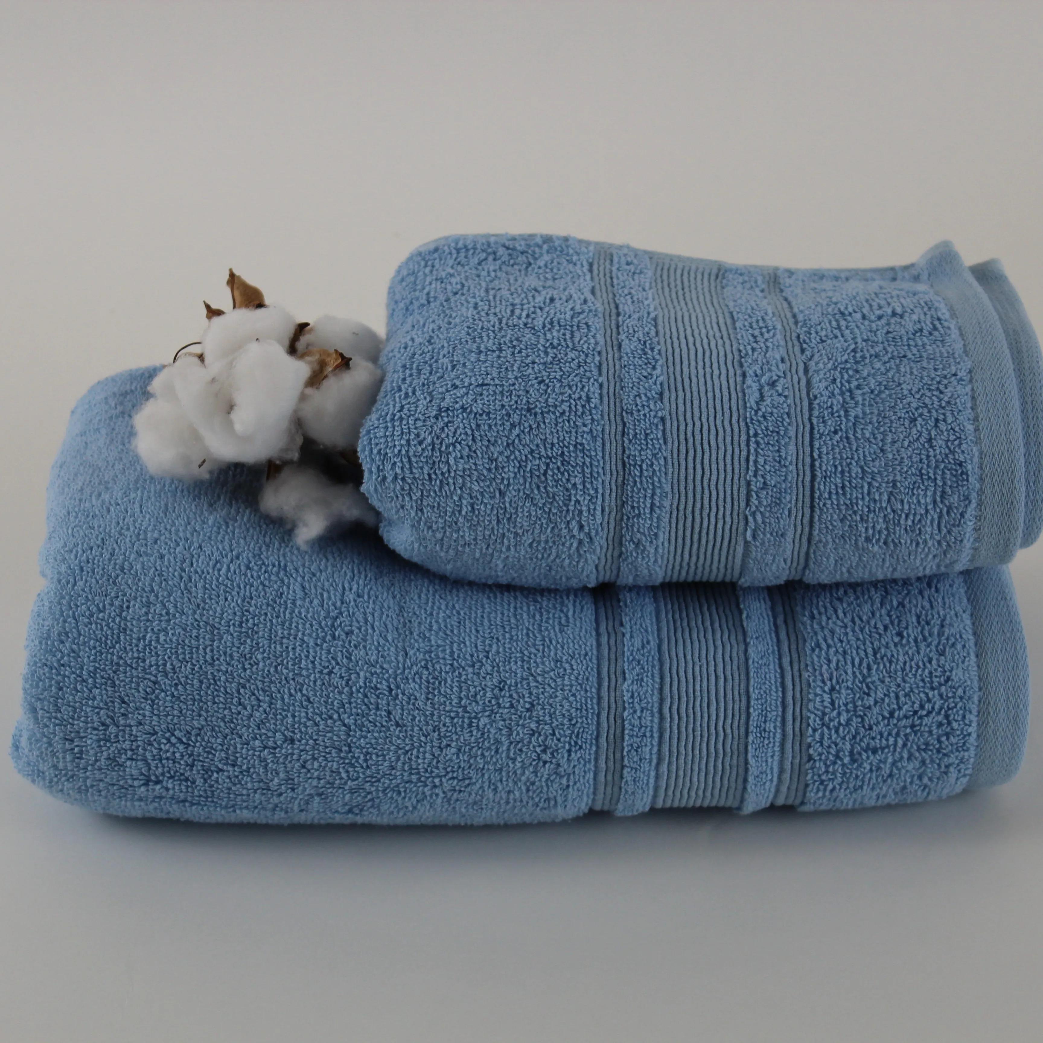 Towel "Fancy" Aqua