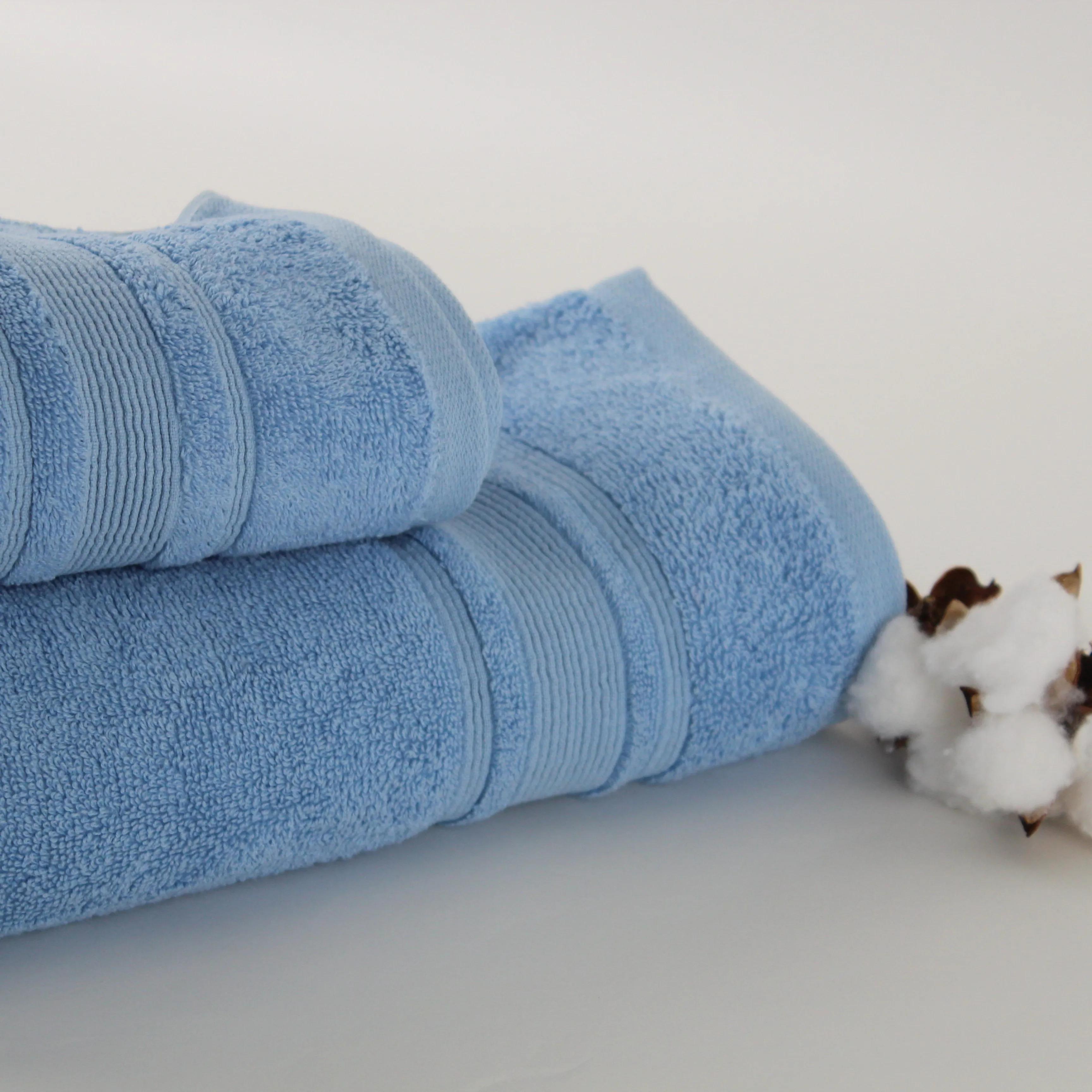 Towel "Fancy" Aqua, 50x90 - Photo 10