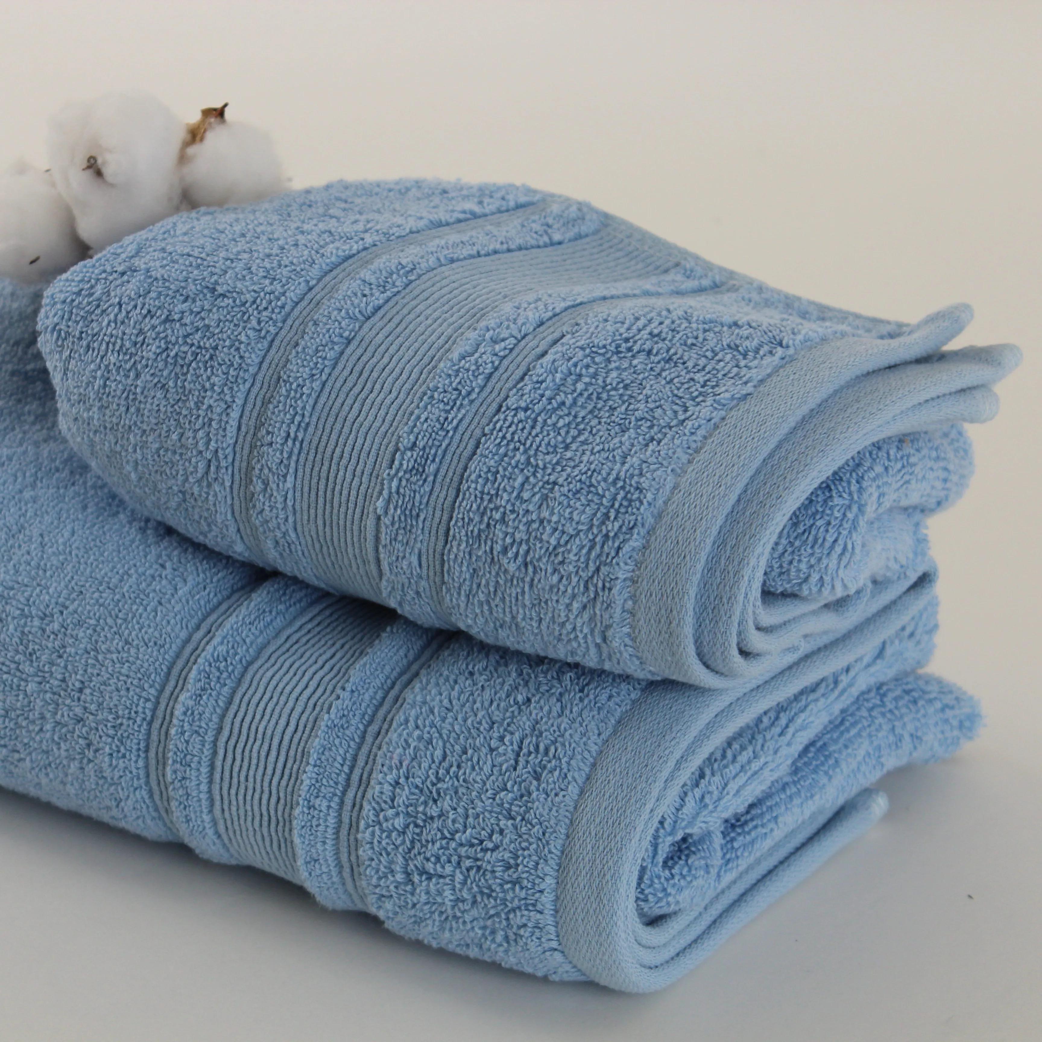 Towel "Fancy" Aqua, 50x90 - Photo 11