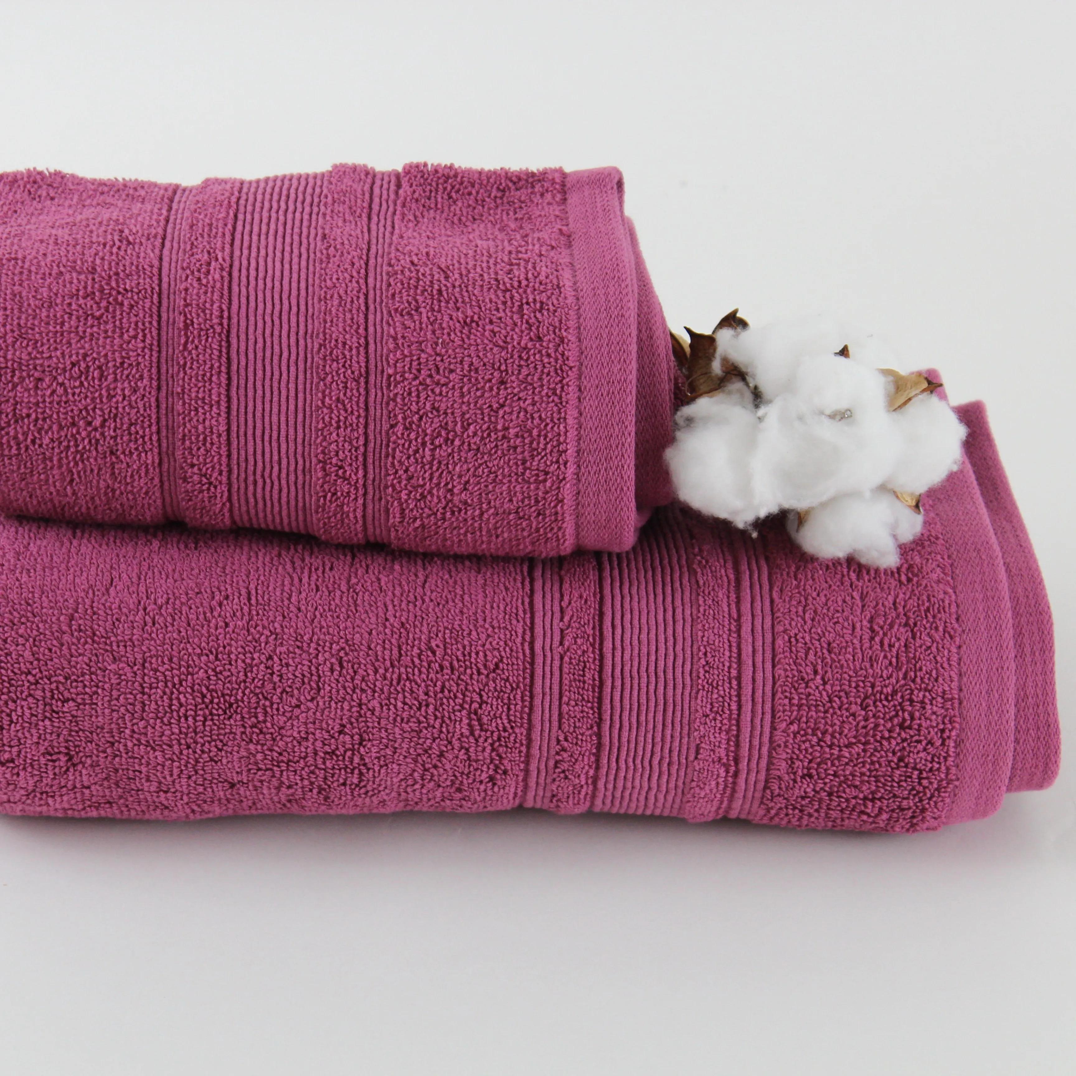 Towel "Fancy" Dark powder