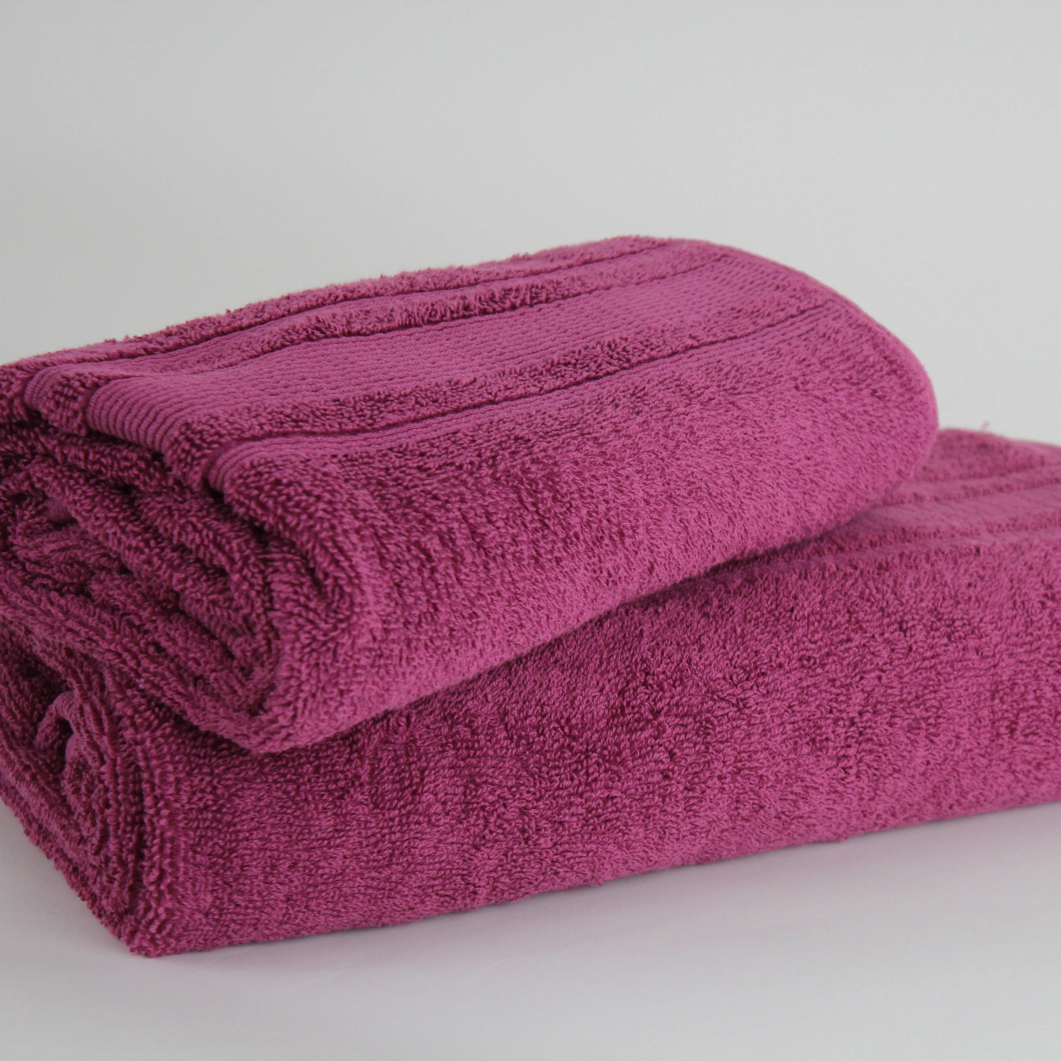 Towel "Fancy" Dark powder, 50x90 - Photo 10