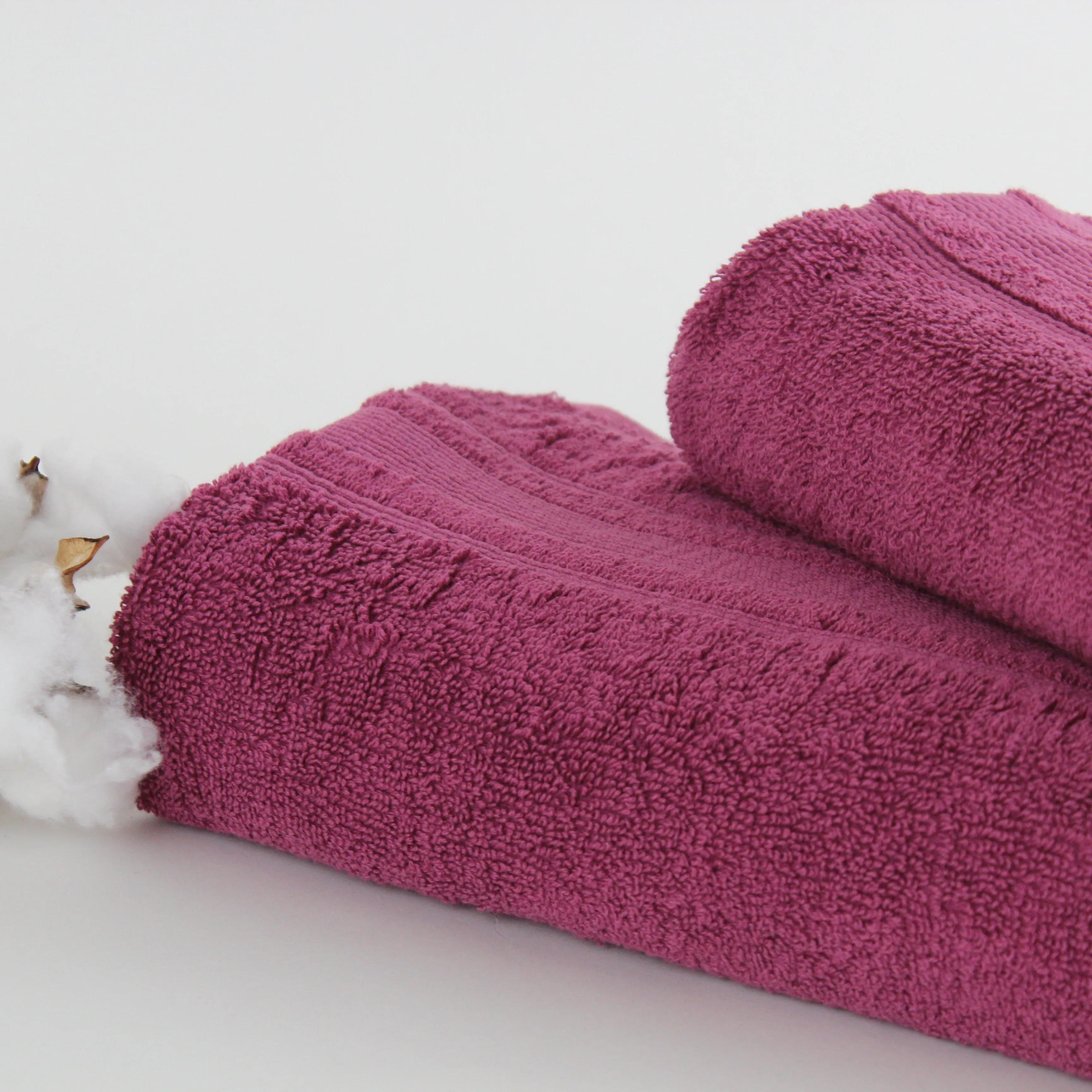 Towel "Fancy" Dark powder, 50x90 - Photo 11