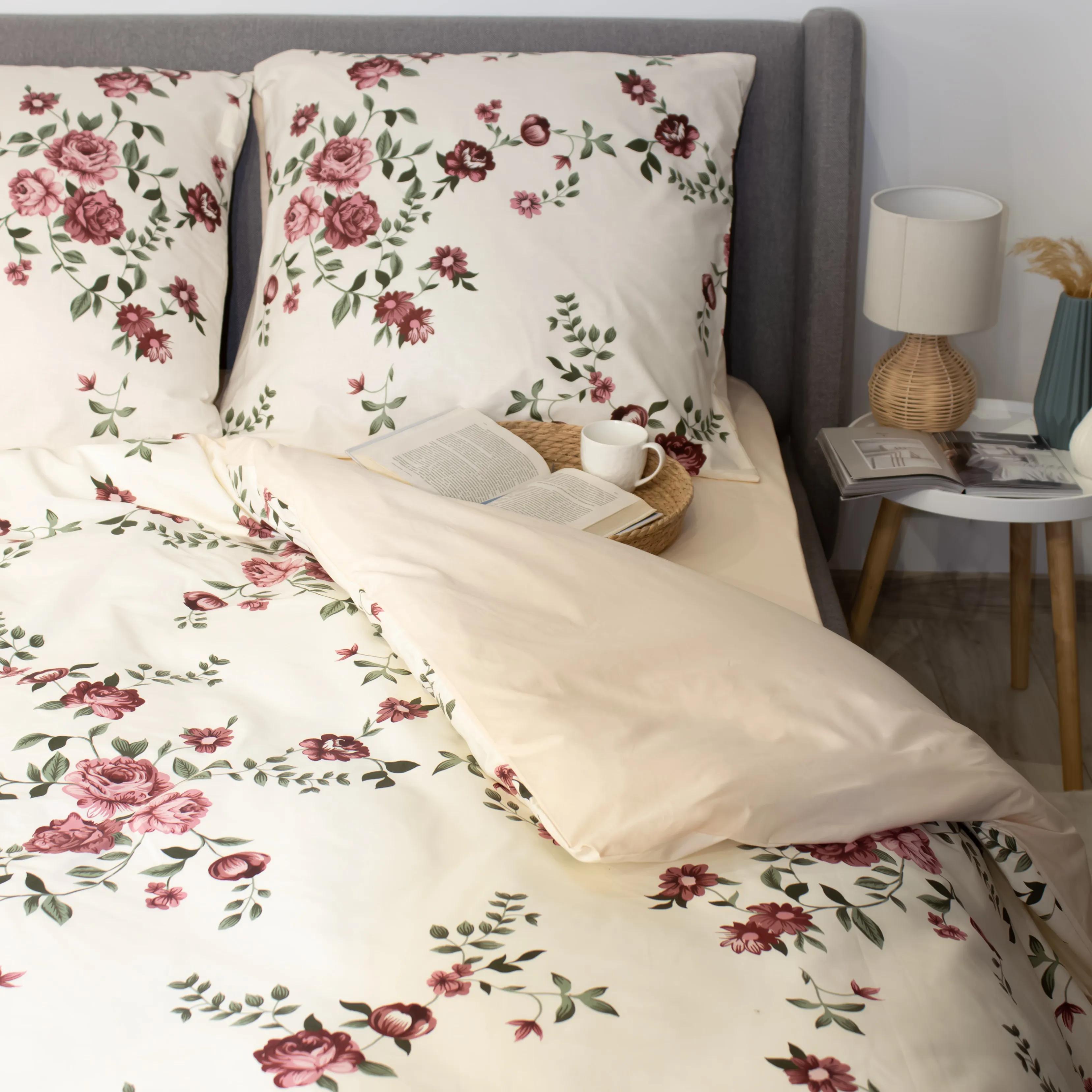 Комплект постільної білизни ТЕП "Soft dreams" Soft Garden, євро - Фото 4
