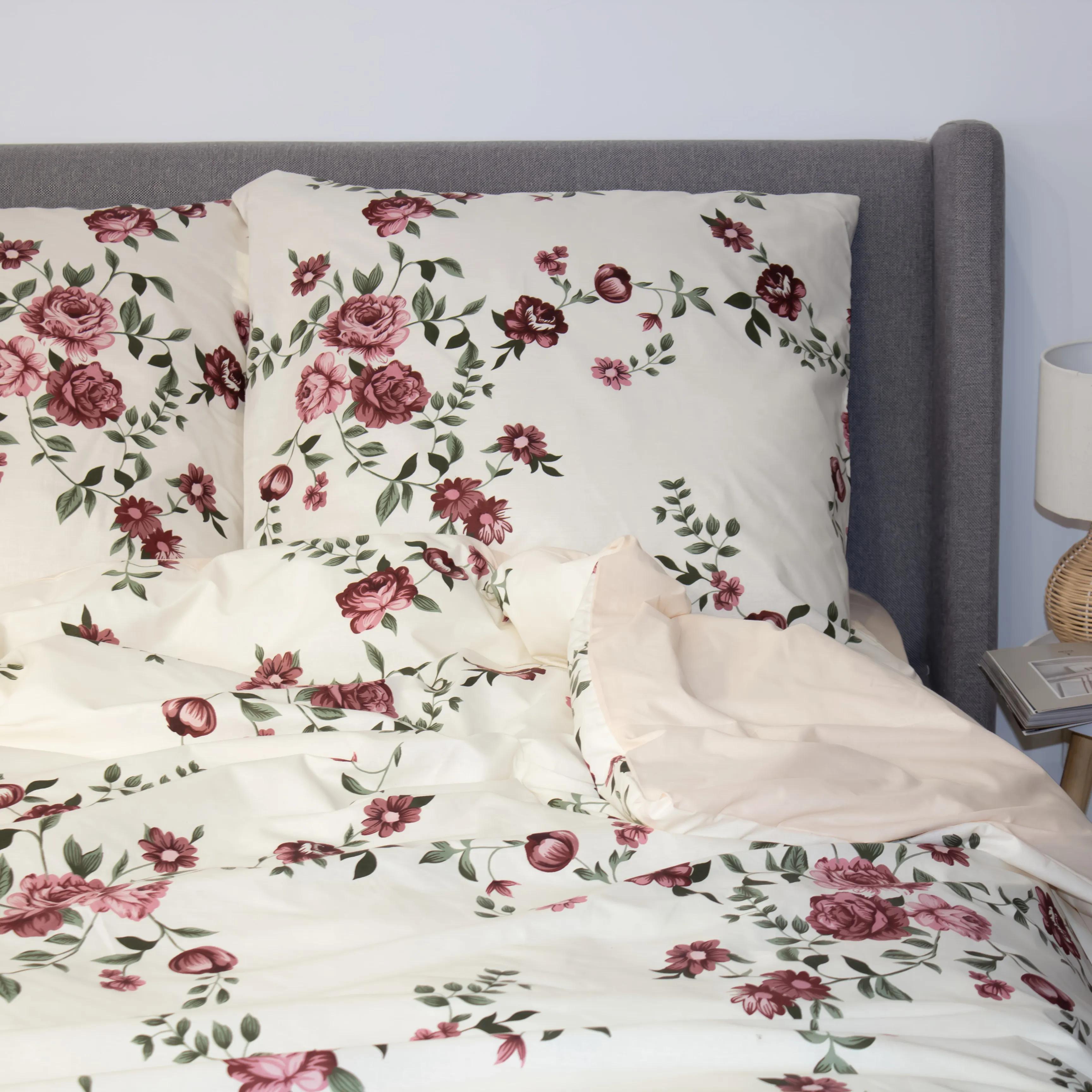 Комплект постільної білизни ТЕП "Soft dreams" Soft Garden, євро - Фото 5