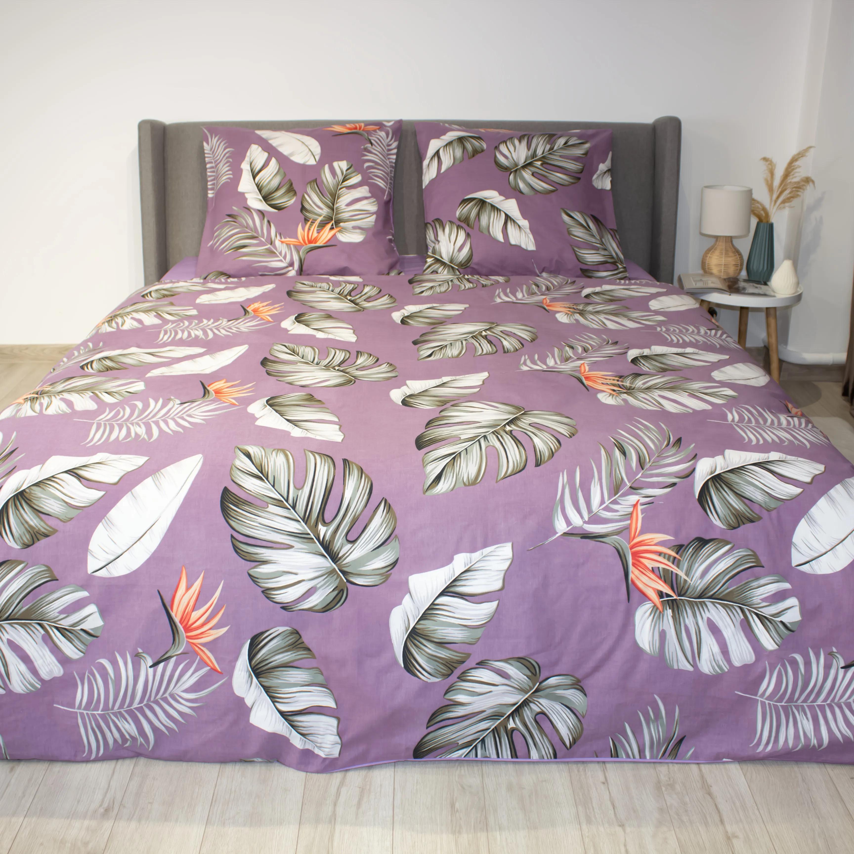 Bedding Set TEP "Soft dreams" Exotic Bliss, two-bedroom - Photo 6
