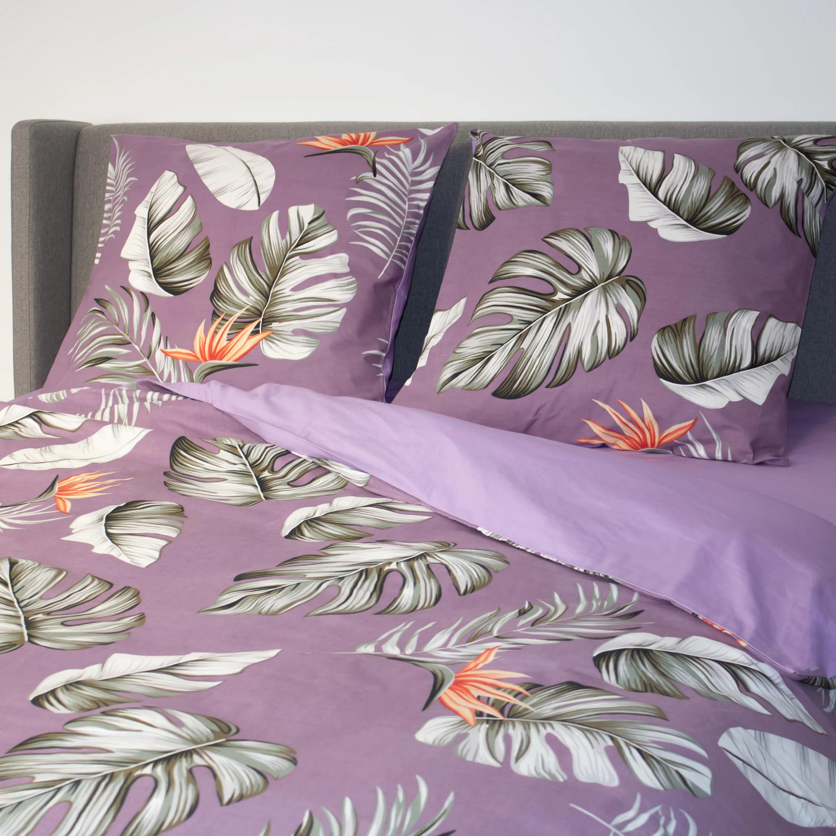 Комплект постільної білизни ТЕП "Soft dreams" Exotic Bliss, євро - Фото 8