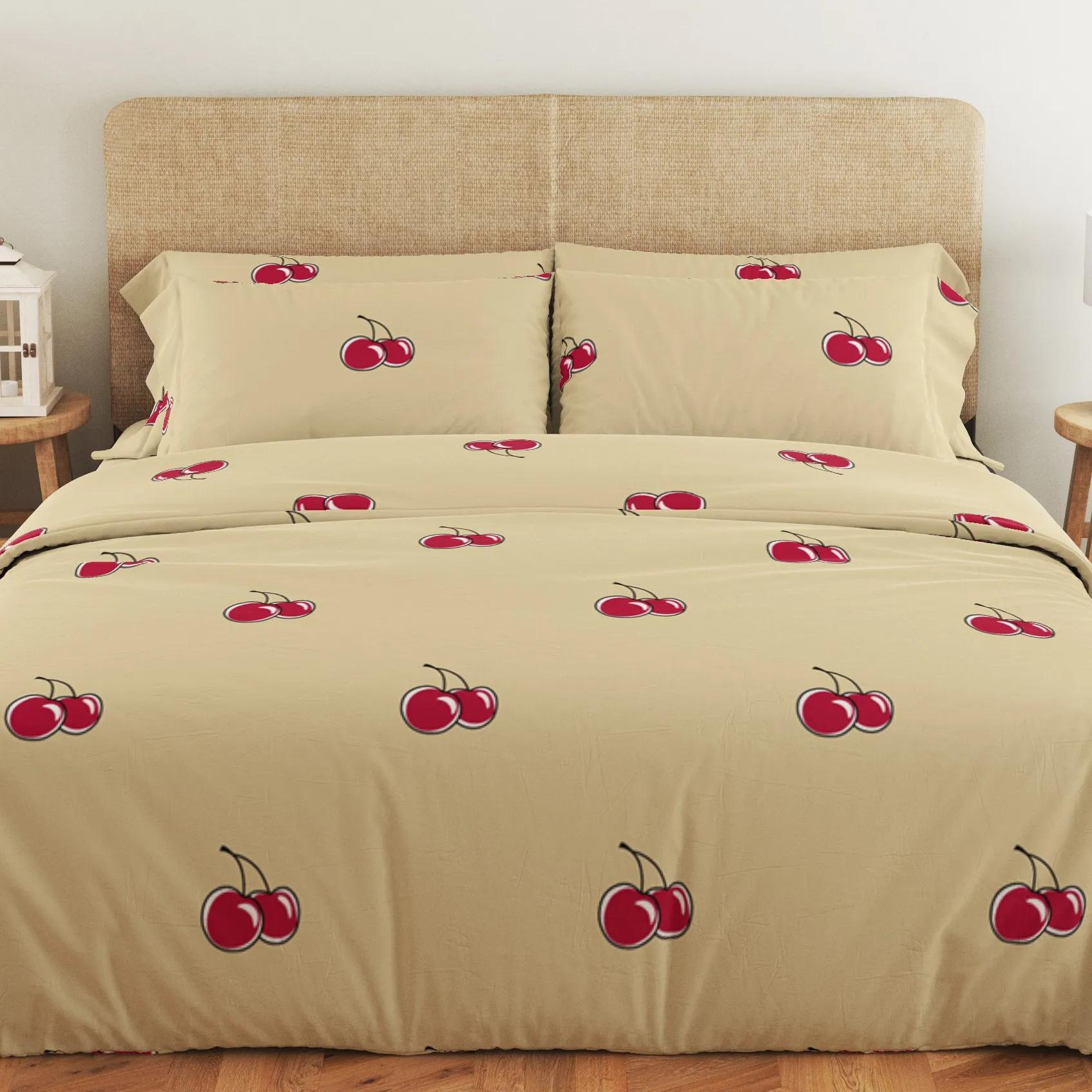 Ппостельное белье ТЕП "Soft dreams" Coffee Cherry