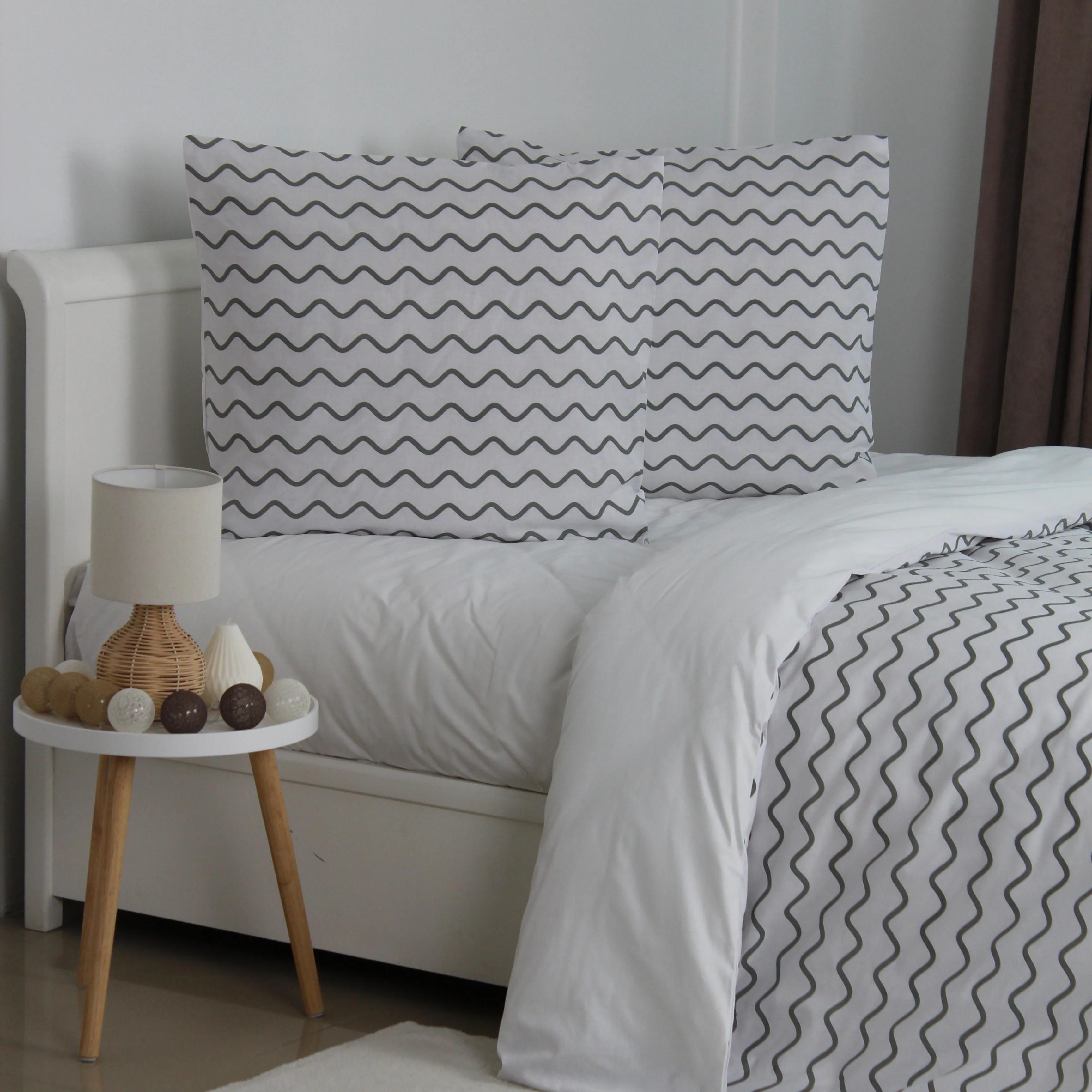 Bedding Set "TEP" Grey Pearl, one and a half - Photo 6
