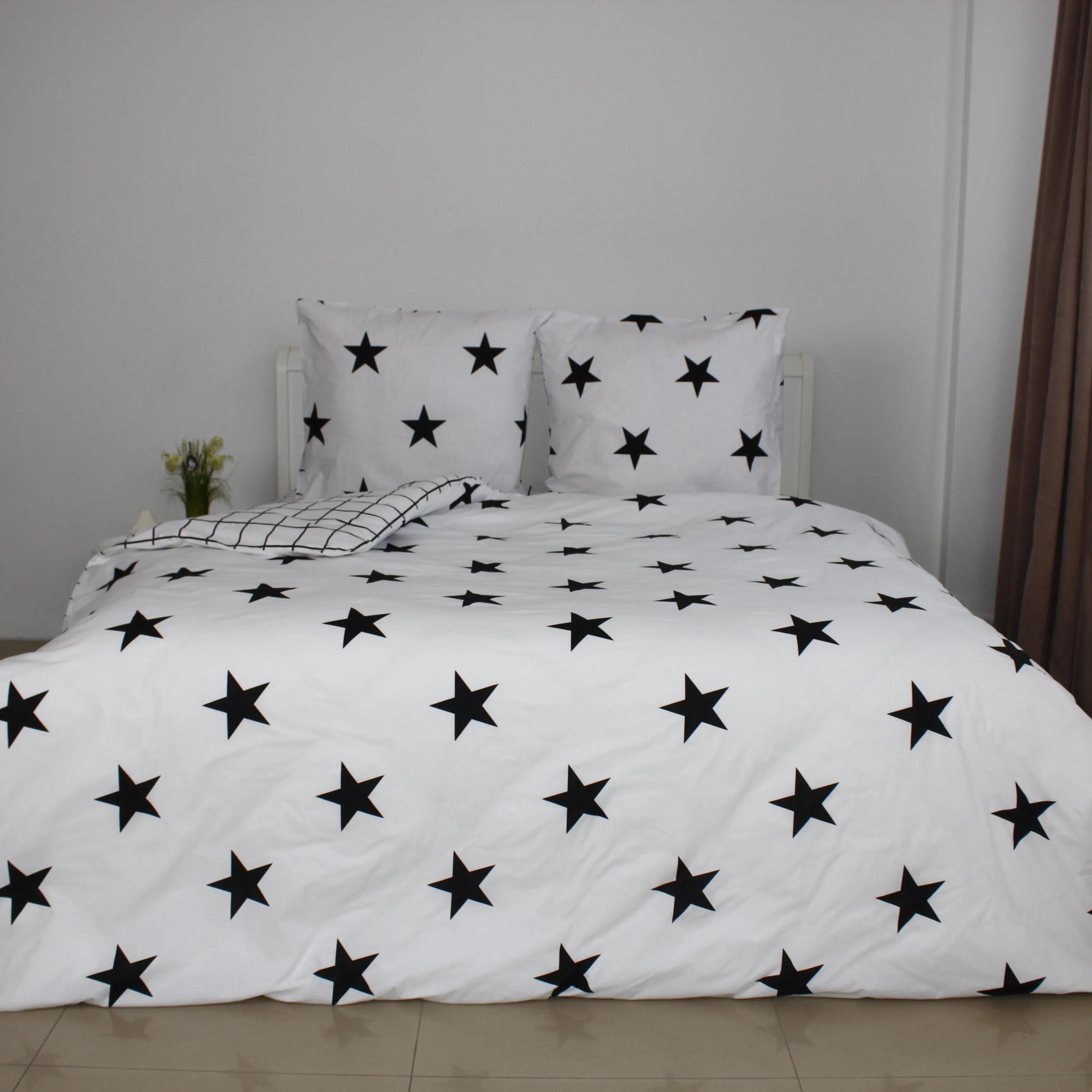 Bed Linen Set "TEP" 336 Morning, euro - Photo 2