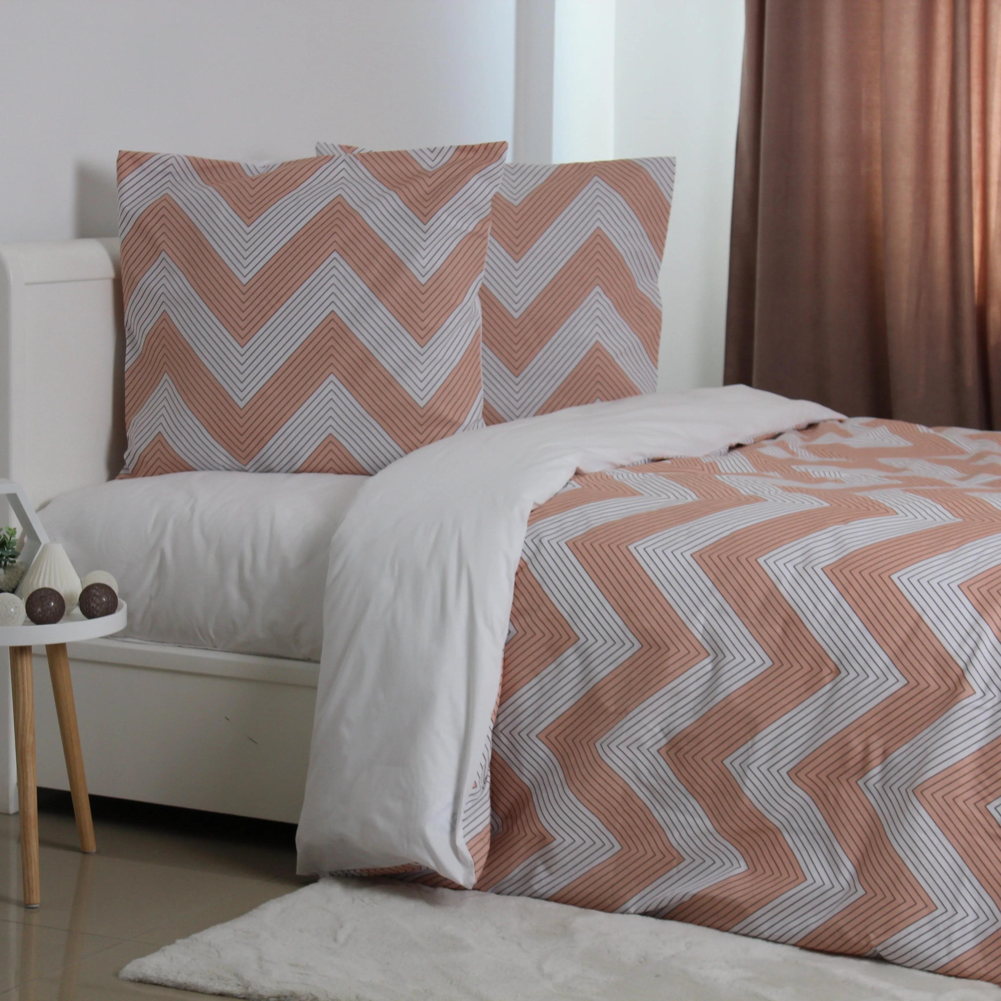 Bed Linen Set ТЕП «Happy Sleep» Modern Peaks, one and a half - Photo 3