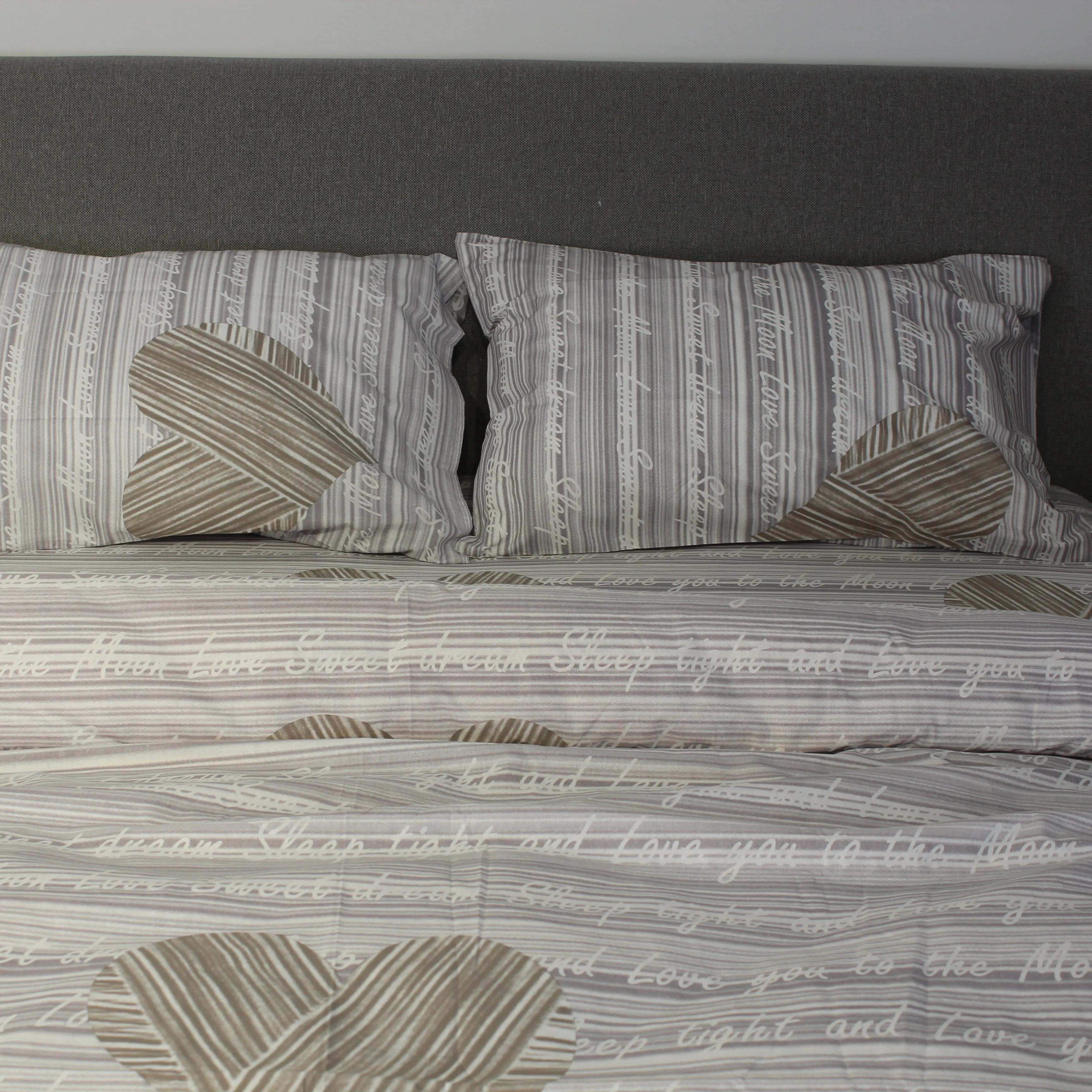 Bedding Set "TEP" Pastel Love, family - Photo 4