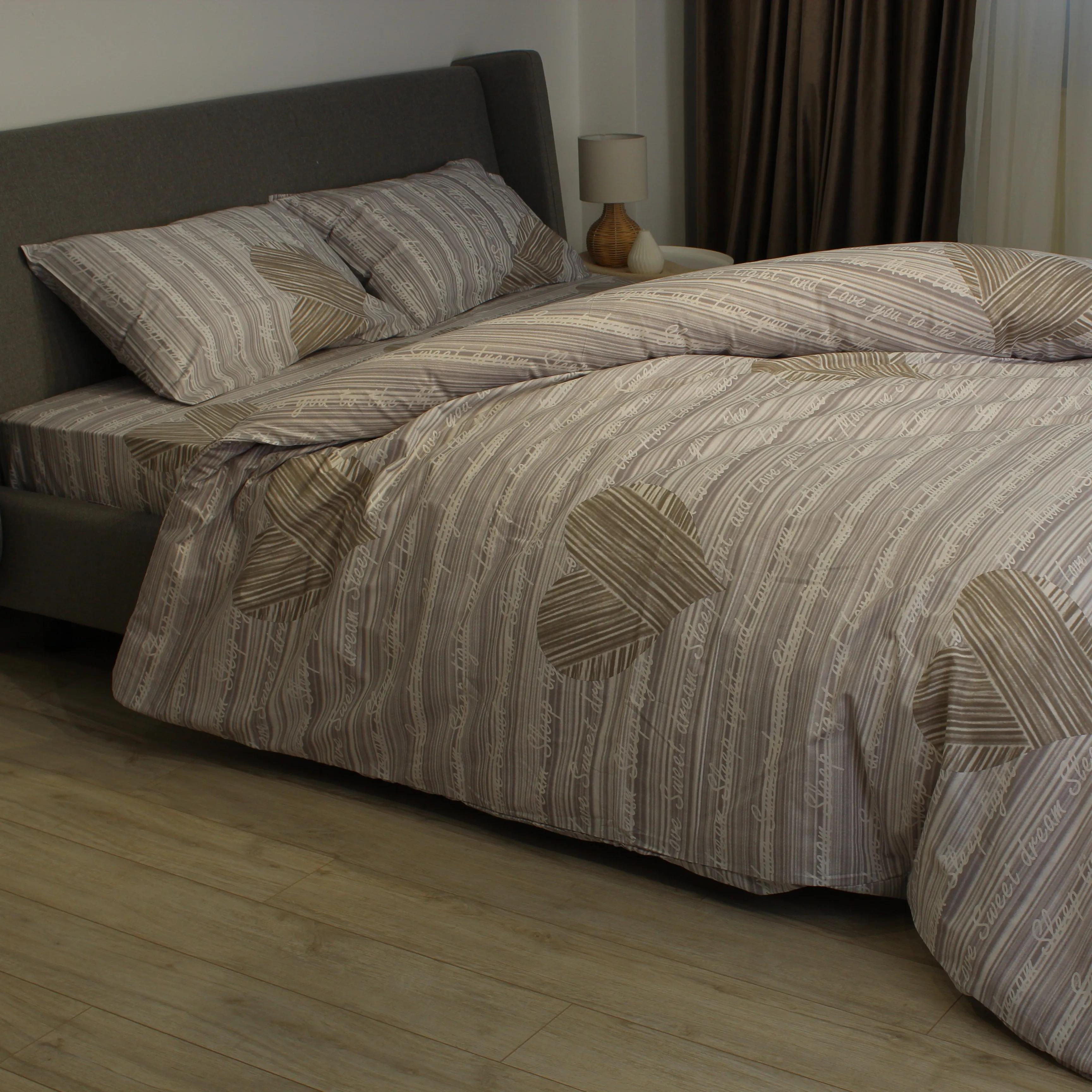 Bedding Set "TEP" Pastel Love, family - Photo 3
