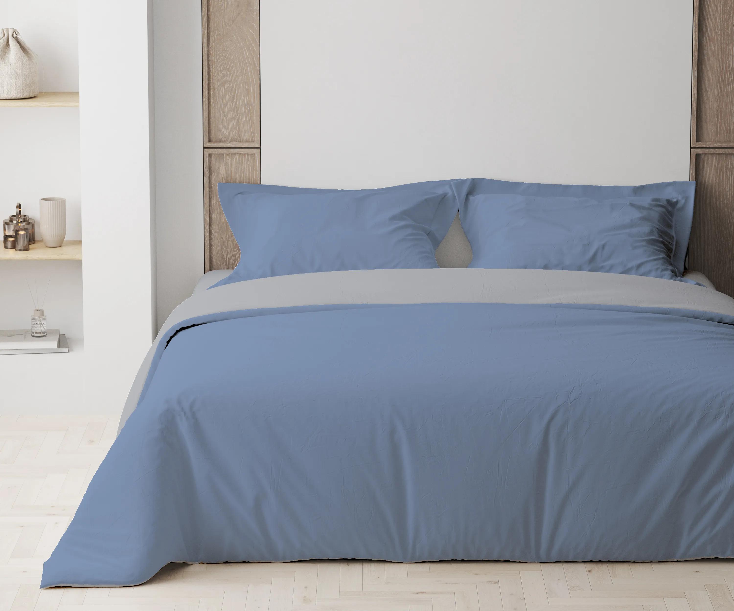 Bed Linen Set TEP "Happy Sleep" Slate Wave, two-bedroom