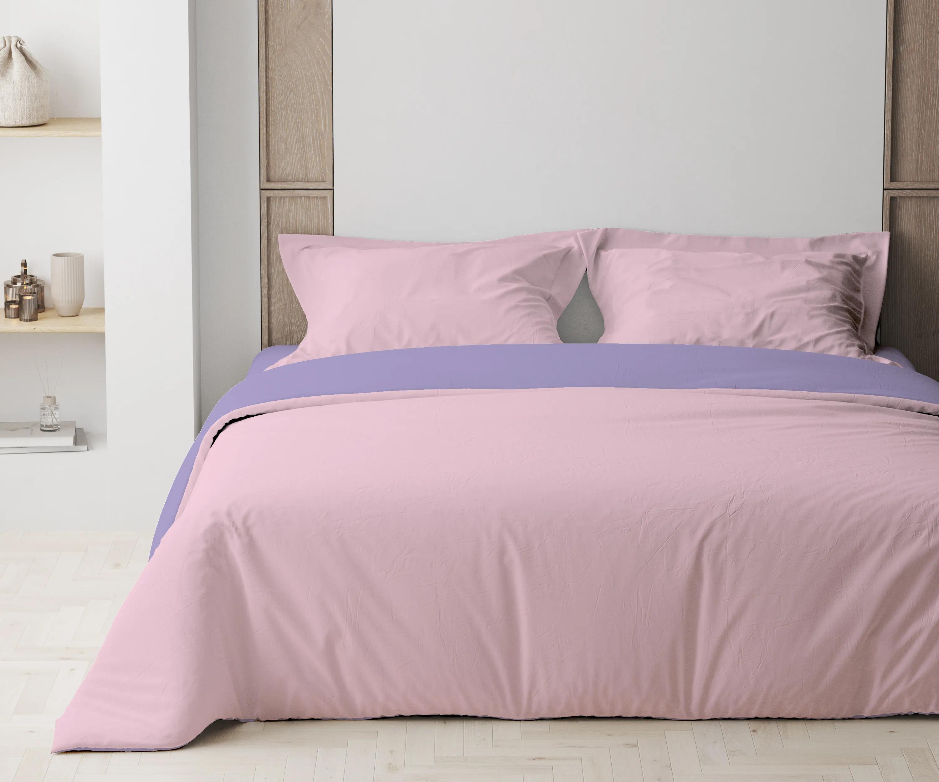 Bed Linen Set TEP "Happy Sleep" Rosy Haze, two-bedroom