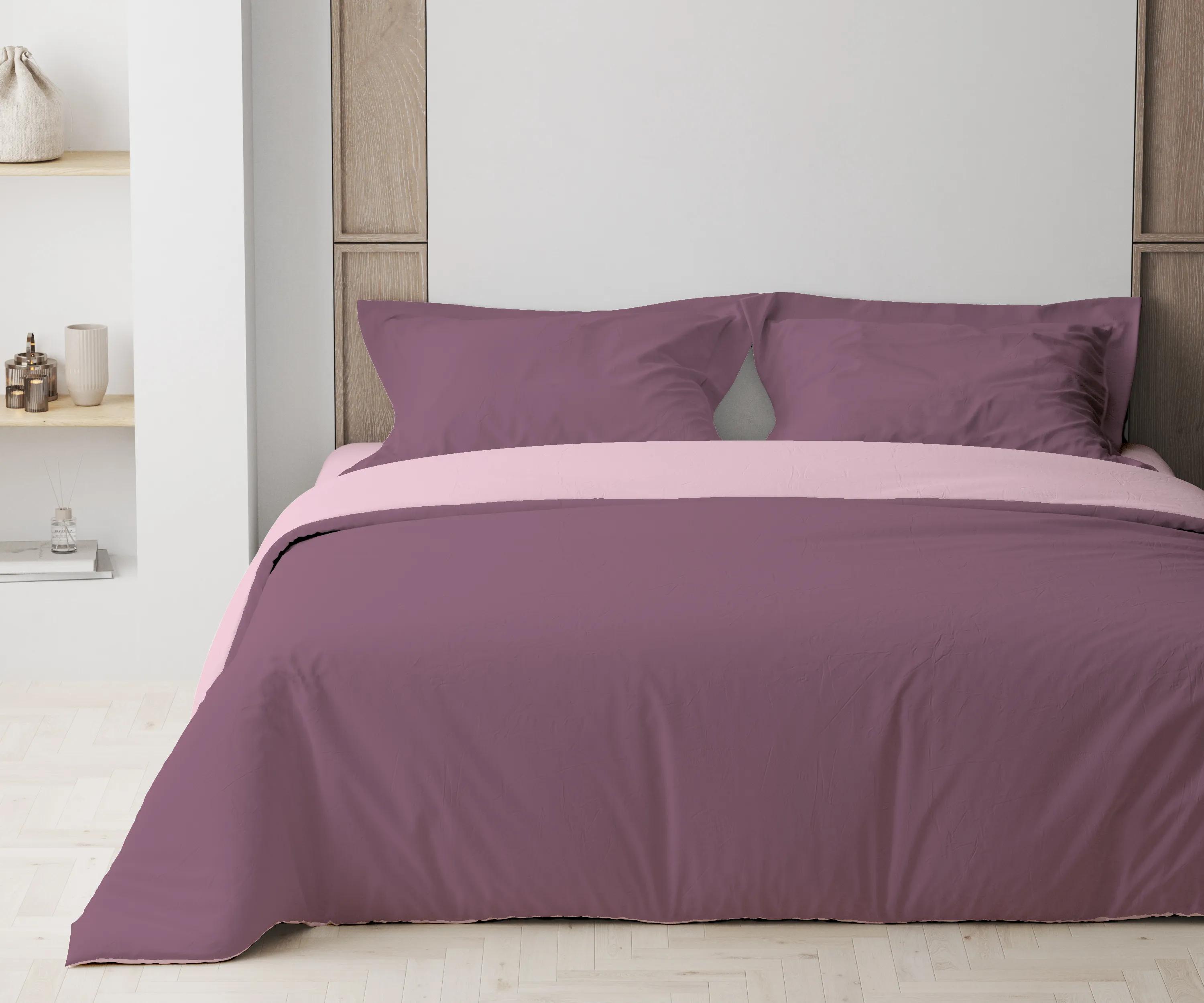 Комплект постельного белья ТЕП "Happy Sleep" Pink Fog