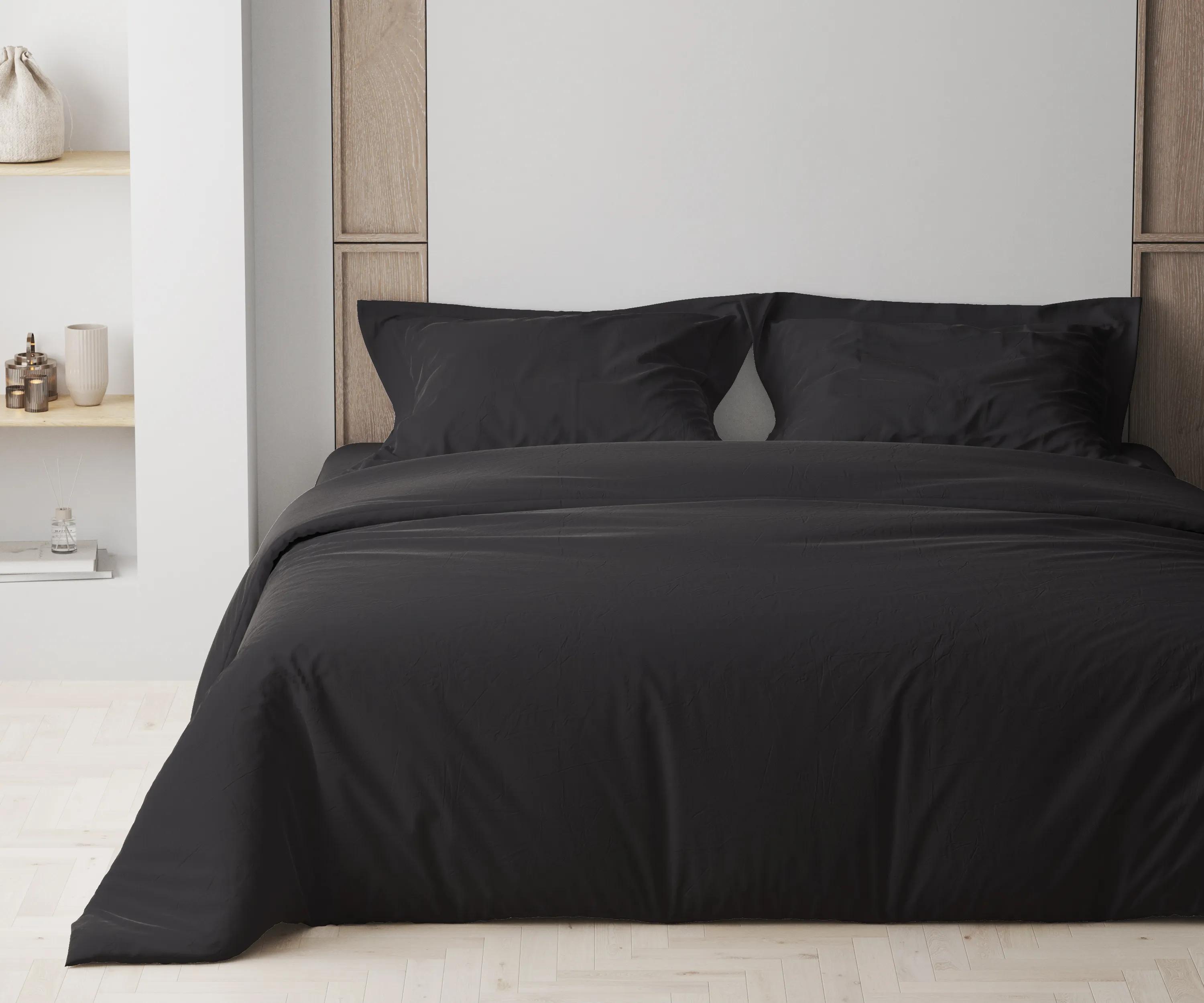 Bedding Set "TEP" Phantom Black, 70x70