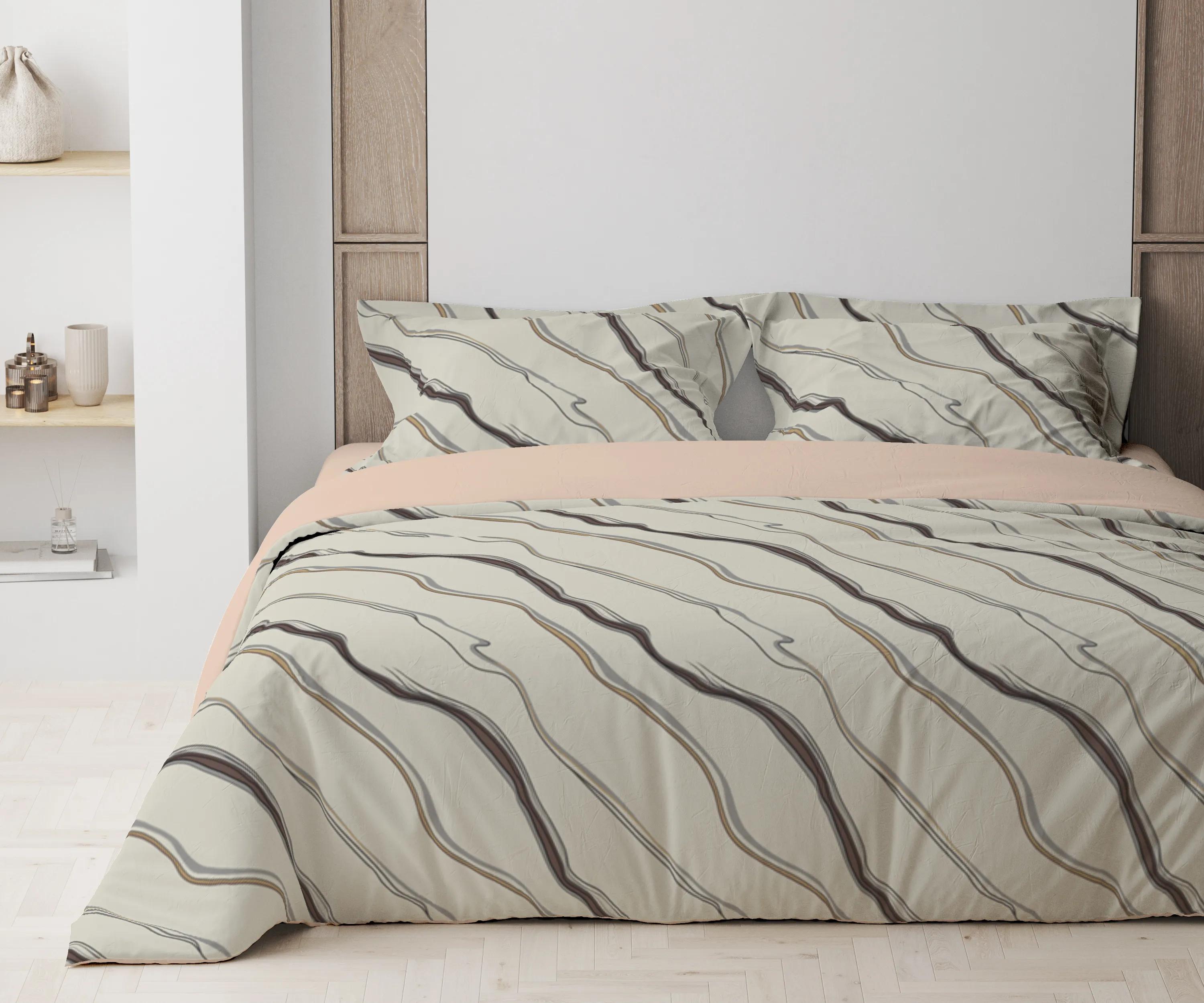 Bedding set “TEP” Gold Mirage
