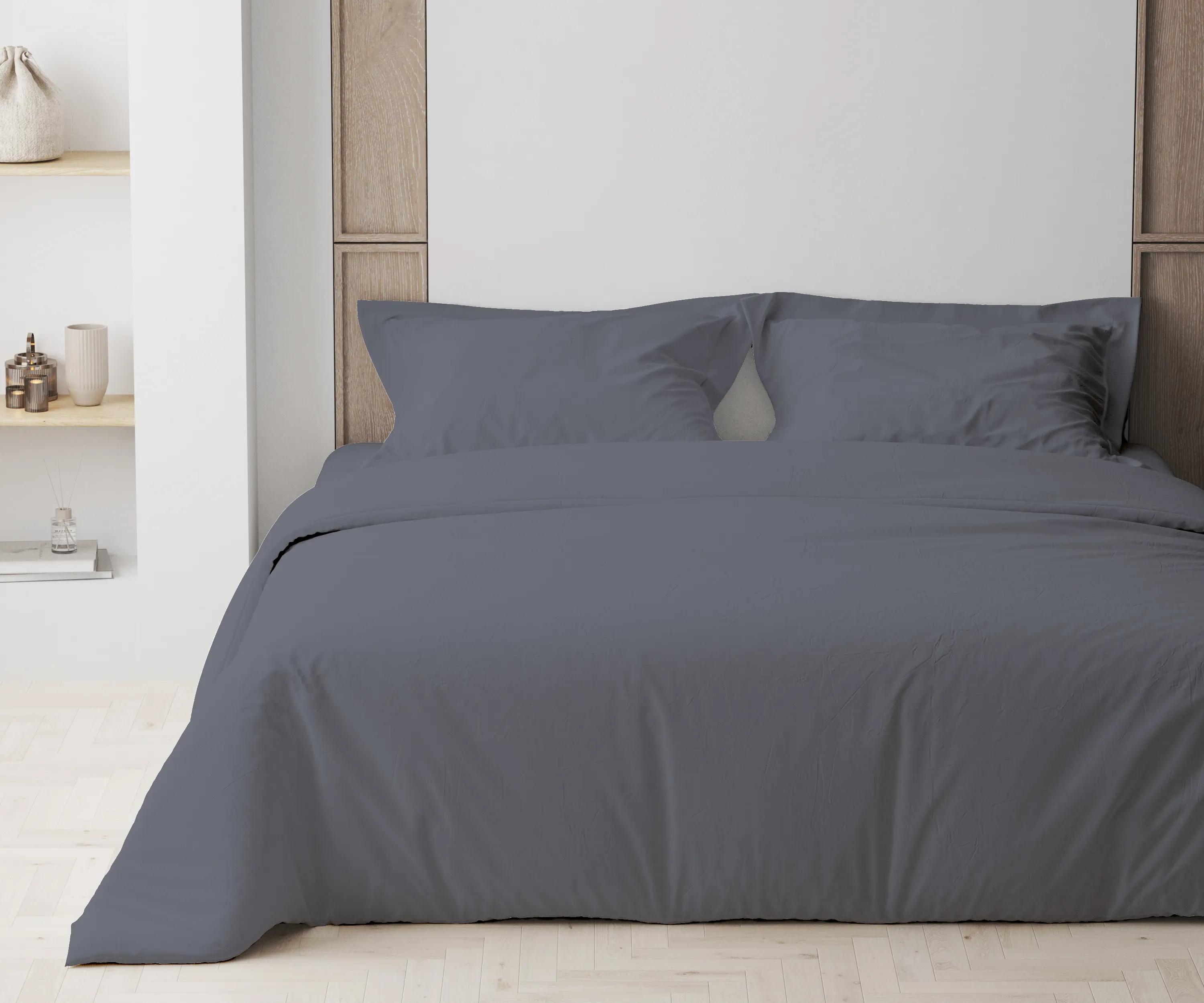 Комплект постельного белья "ТЕП" Dark Grey
