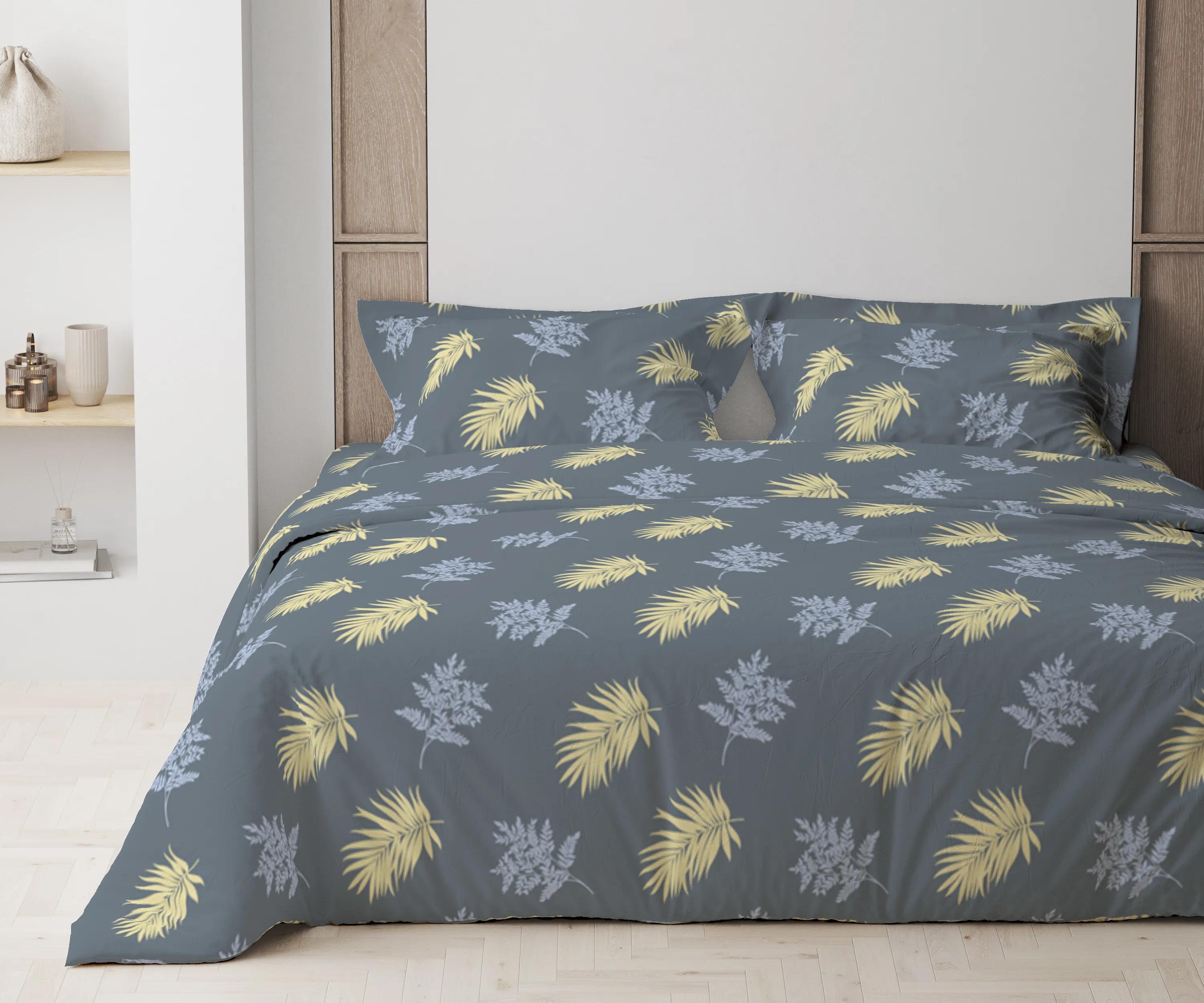 Bedding Set "TEP" Ash Garden