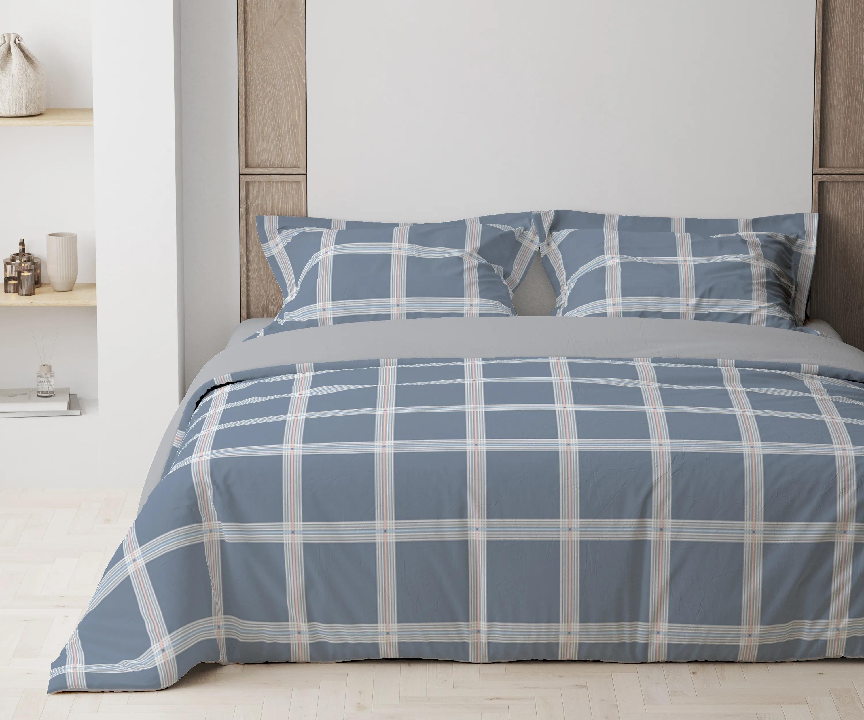 Комплект постельного белья "ТЕП" Ocean Plaid