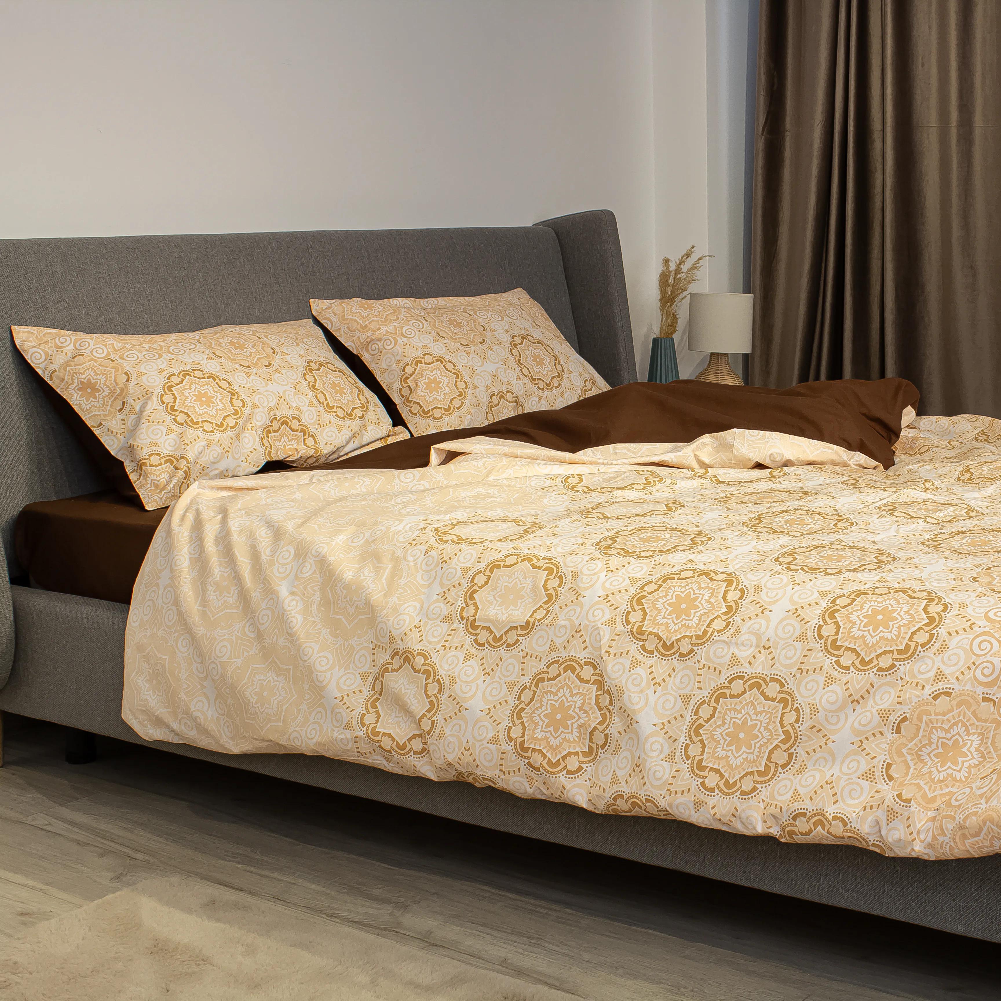 Комплект постільної білизни ТЕП "Happy Sleep" Rustic Charm, полуторна - Фото 5