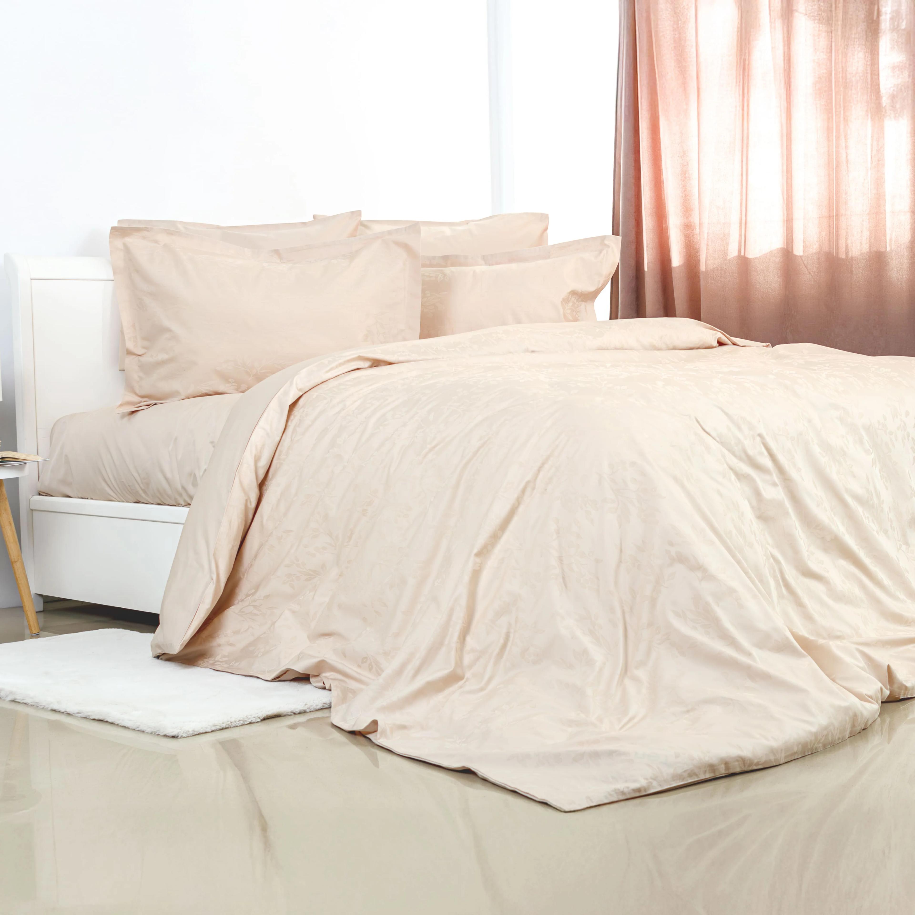 Bedding set TEP "Grace Jacquard" Beige