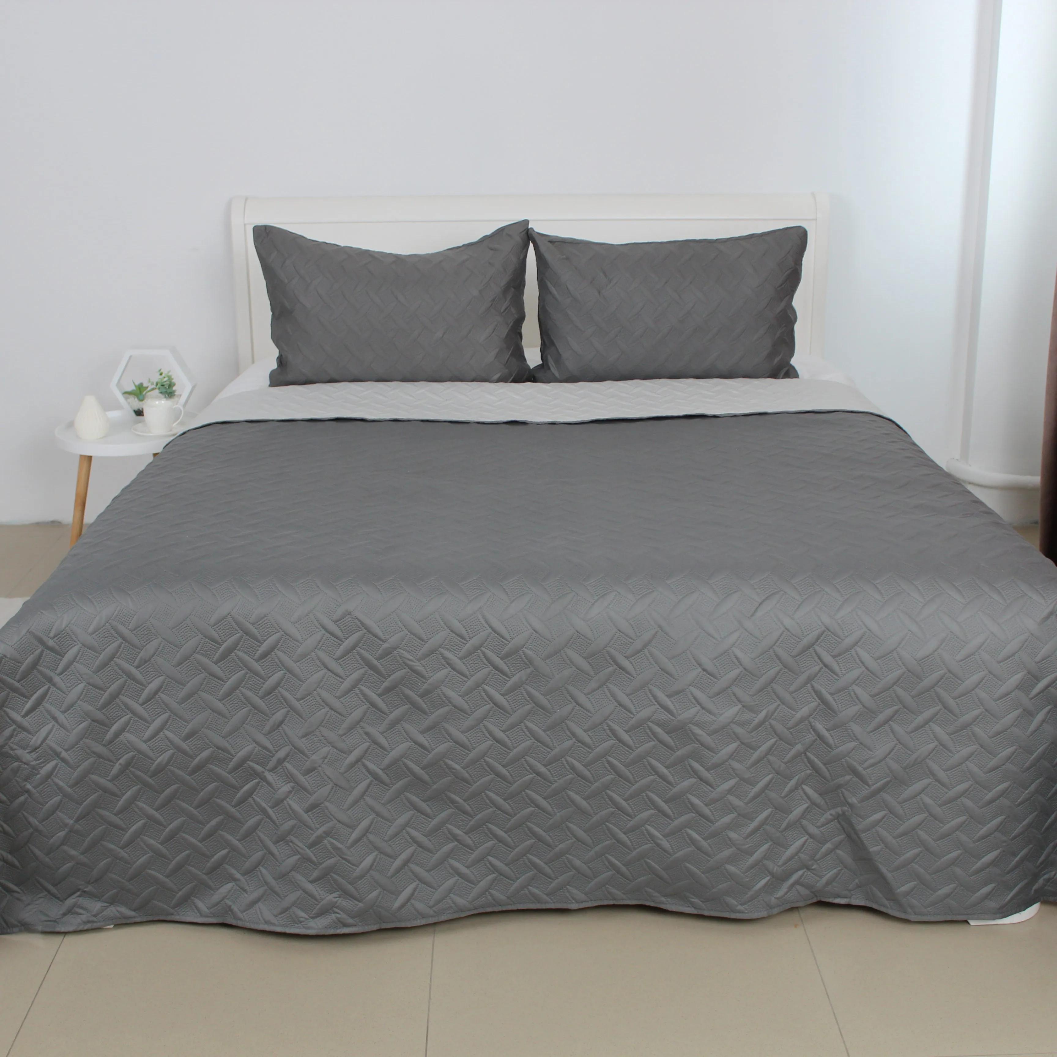 Bed Covers TEP "VINTAGE" pillowcase 50*70 sm Grey/Vintage