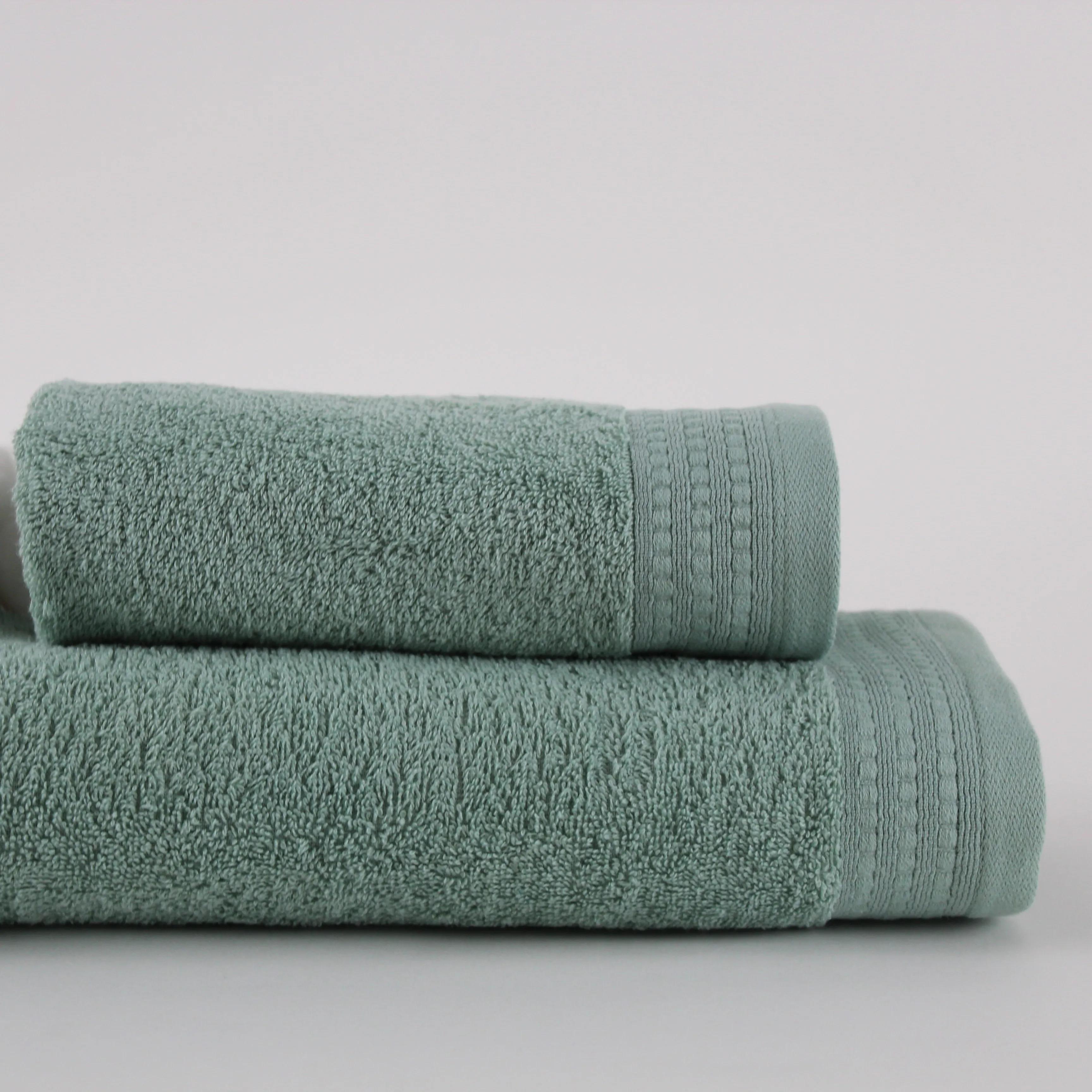 Towel "Aurora" MINT, 50x90 - Photo 2