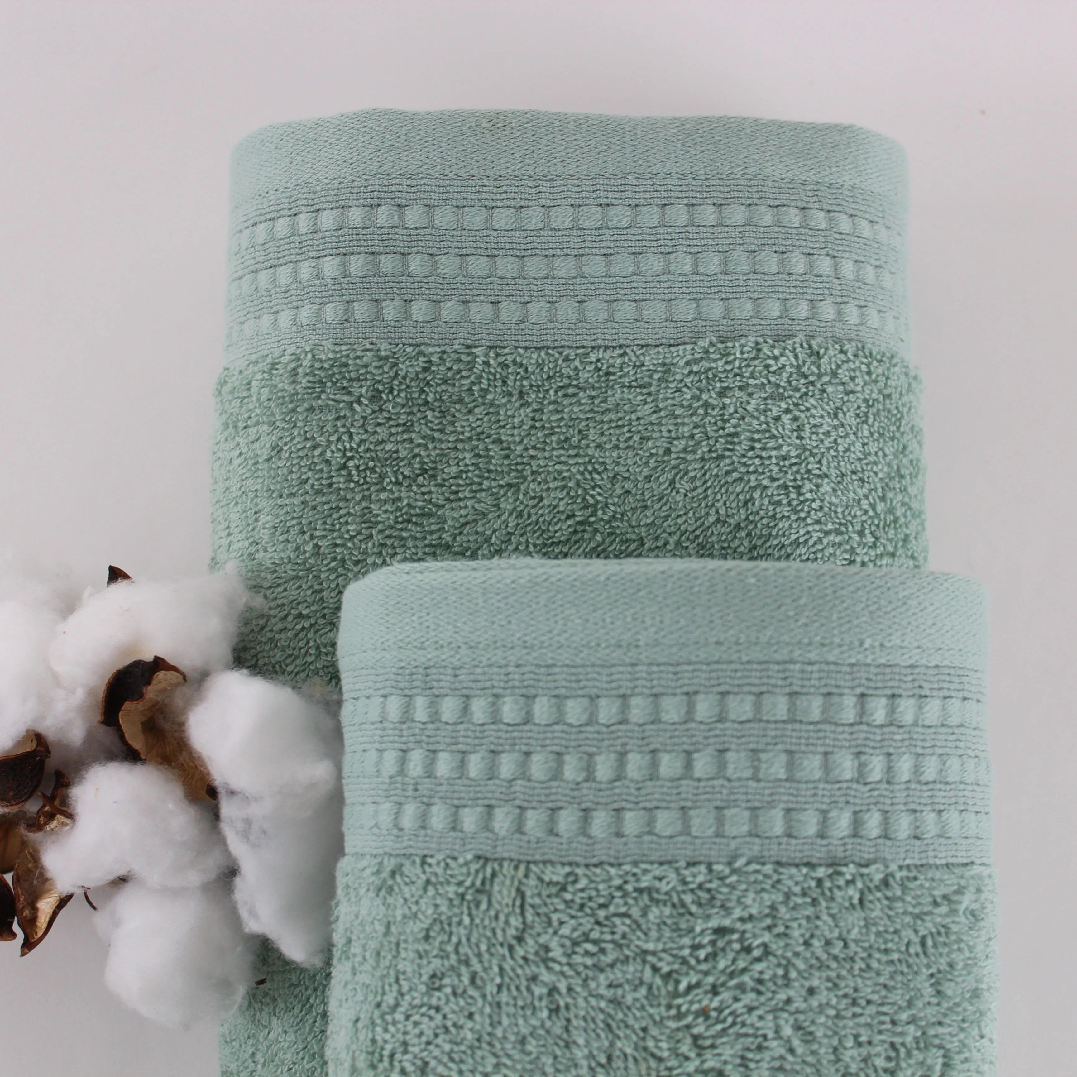 Towel "Aurora" MINT, 50x90 - Photo 3